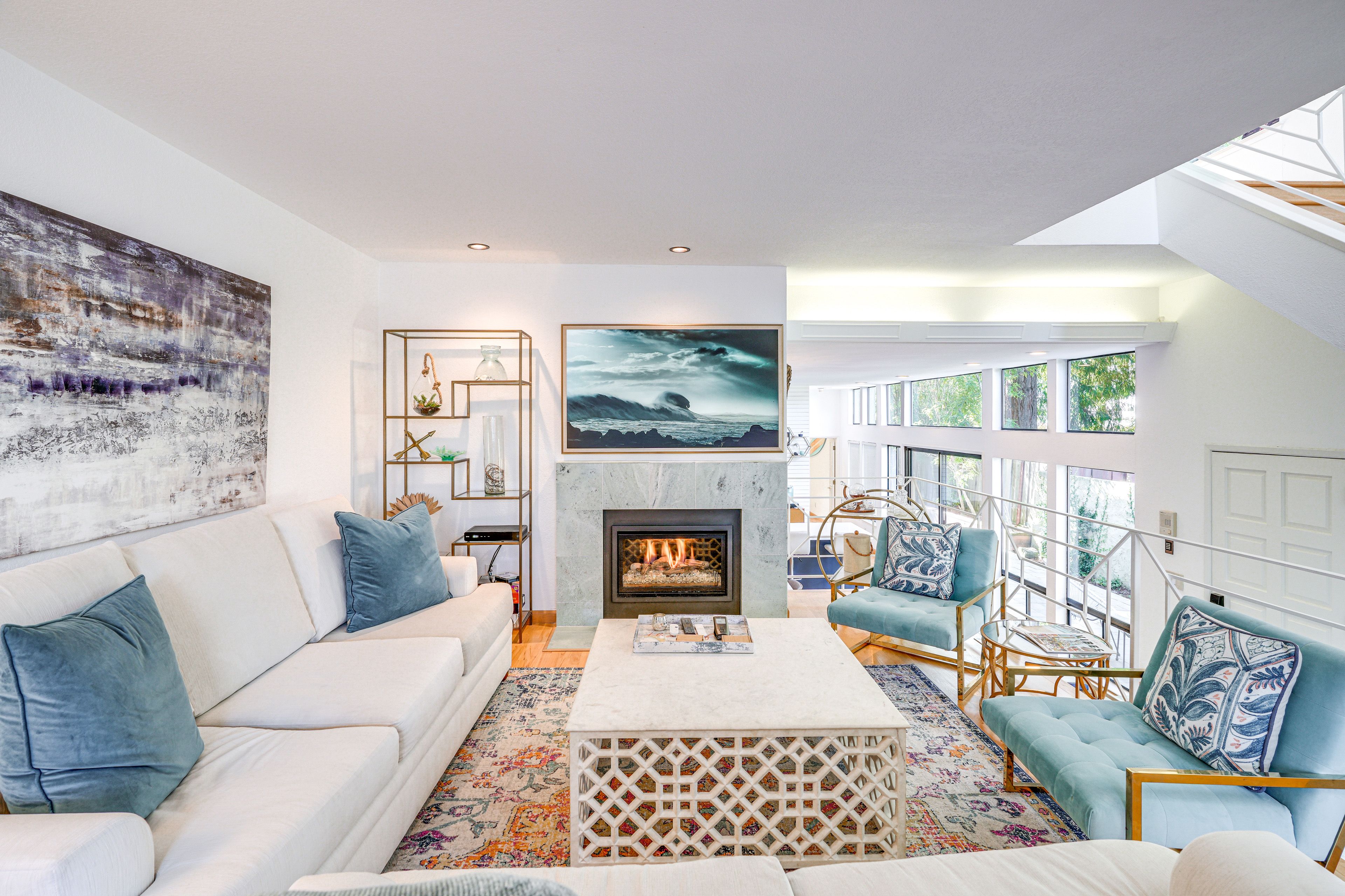 Aptos Vacation Rental | 3BR | 3BA | 2,366 Sq Ft Sq Ft | Stairs Required