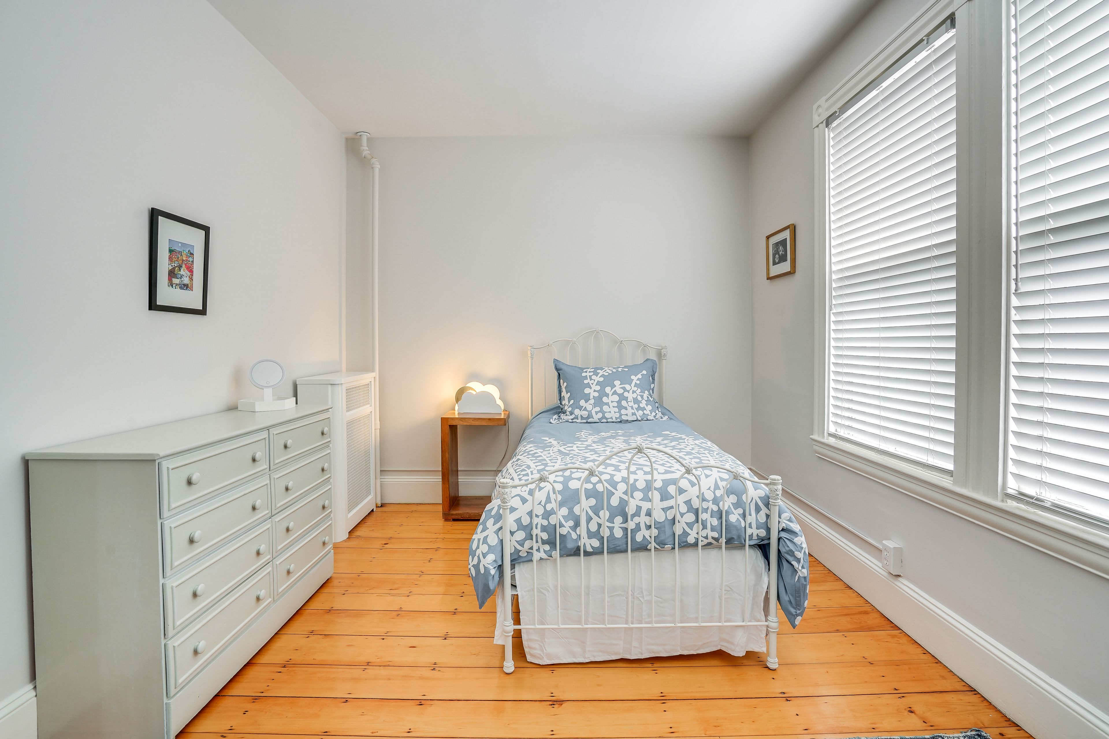 Bedroom 3 | Twin Bed