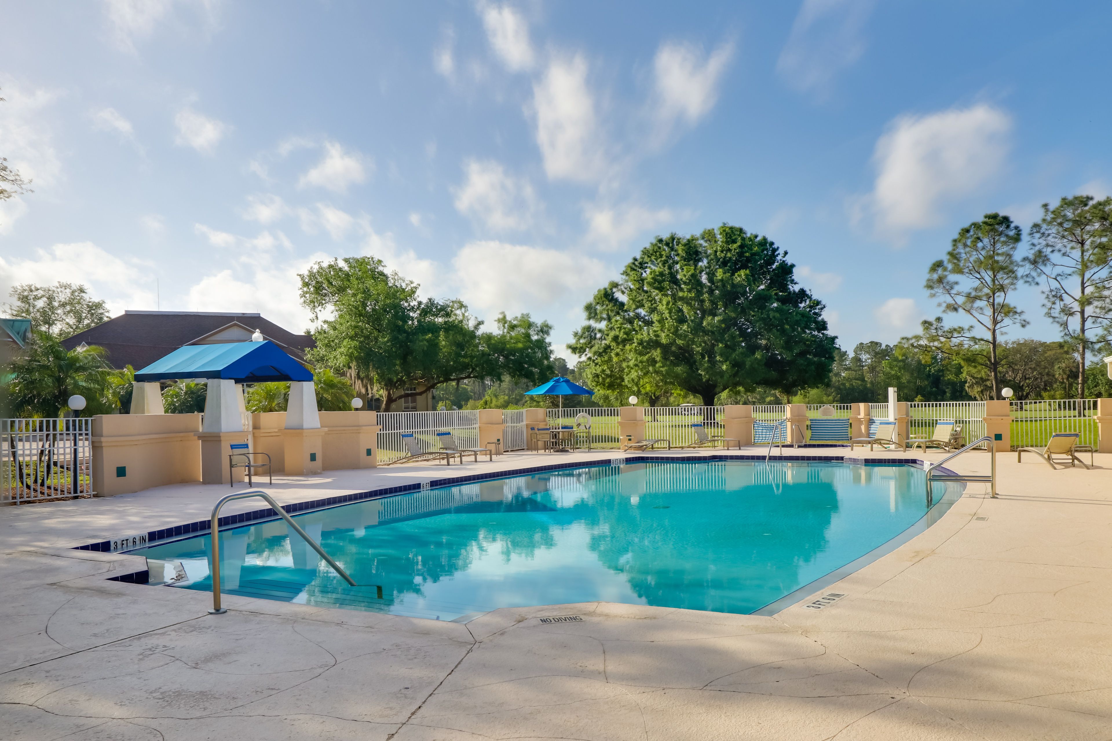 The Country Club of Mount Dora | Community Amenities | Outdoor Pool