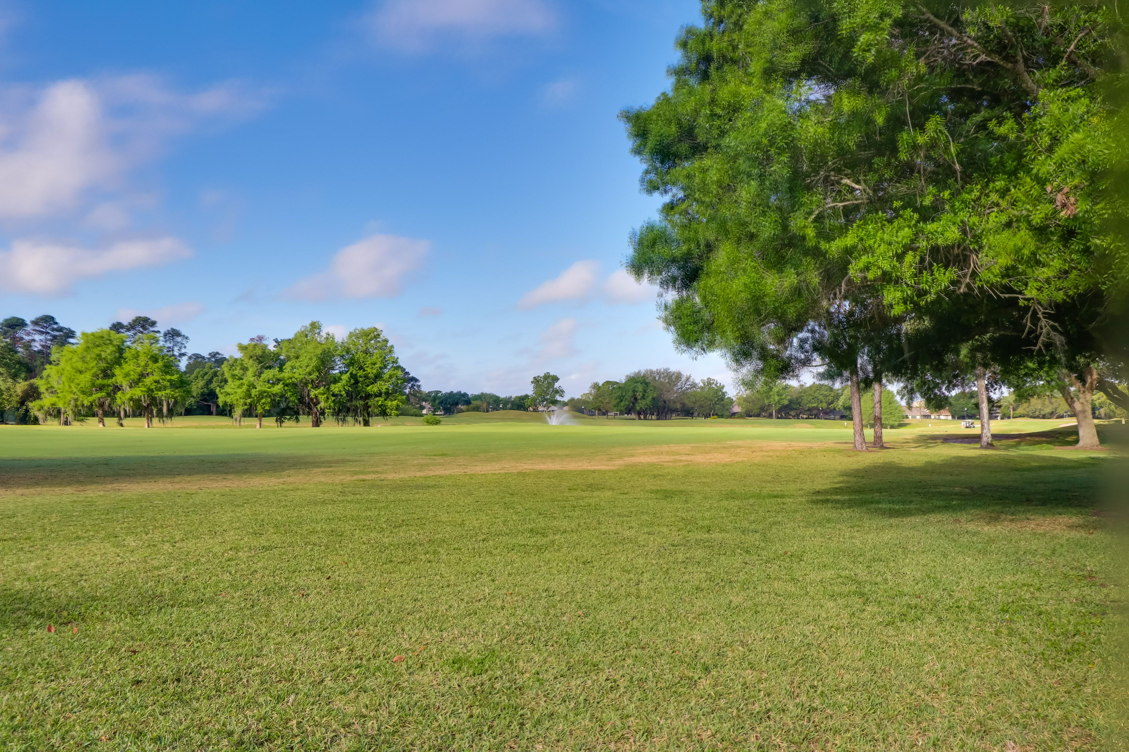 Golf Course