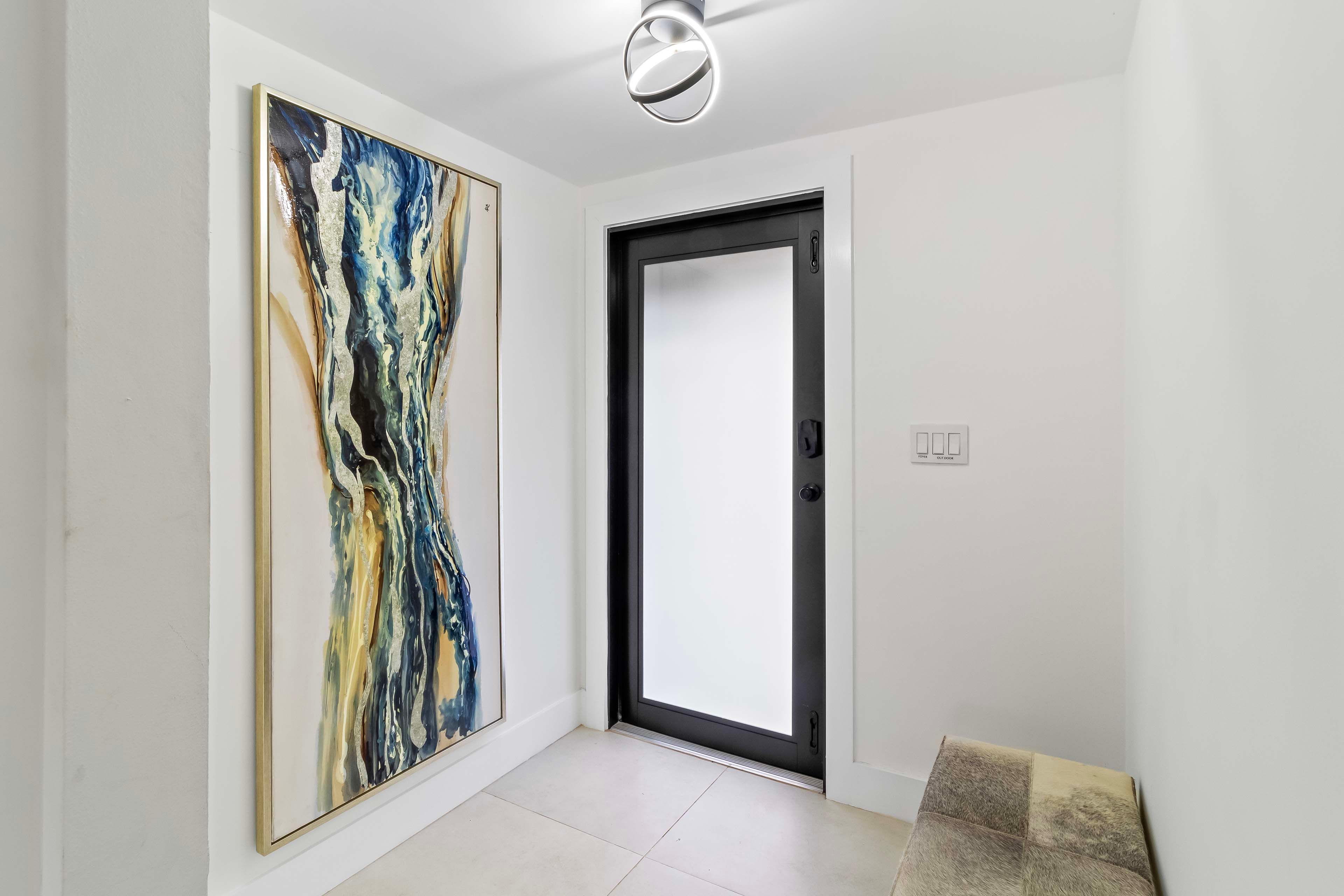 Entry