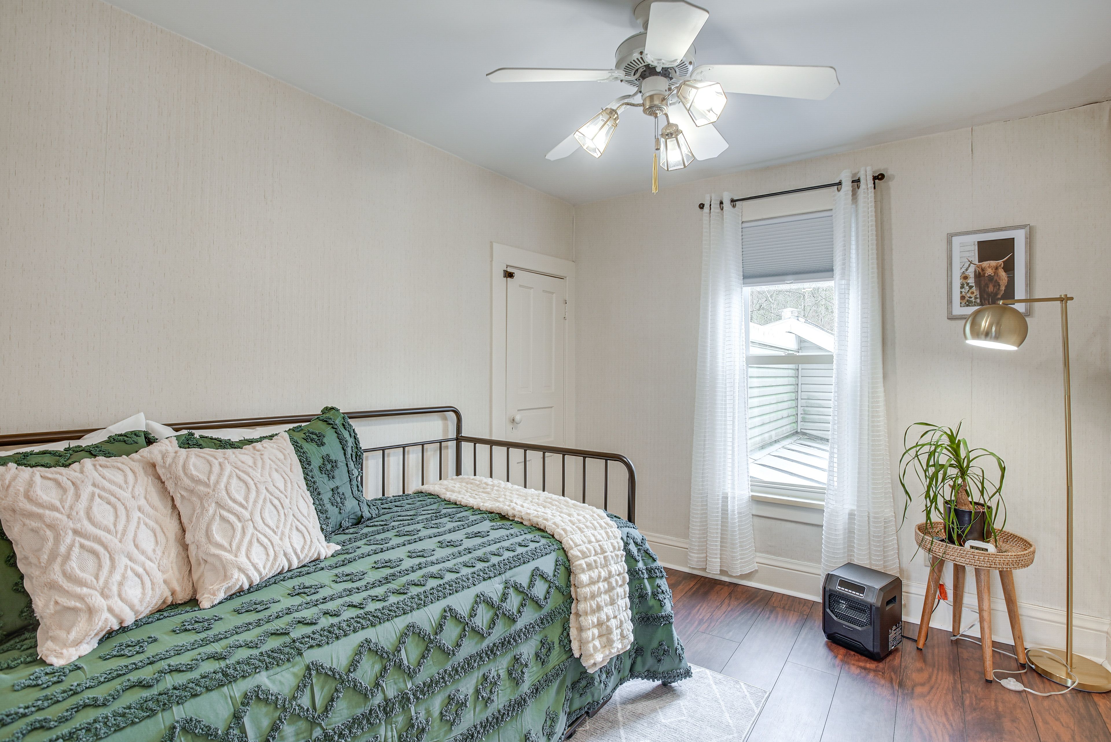 Bedroom 3 | Twin Daybed w/ Twin Trundle | 2nd Floor