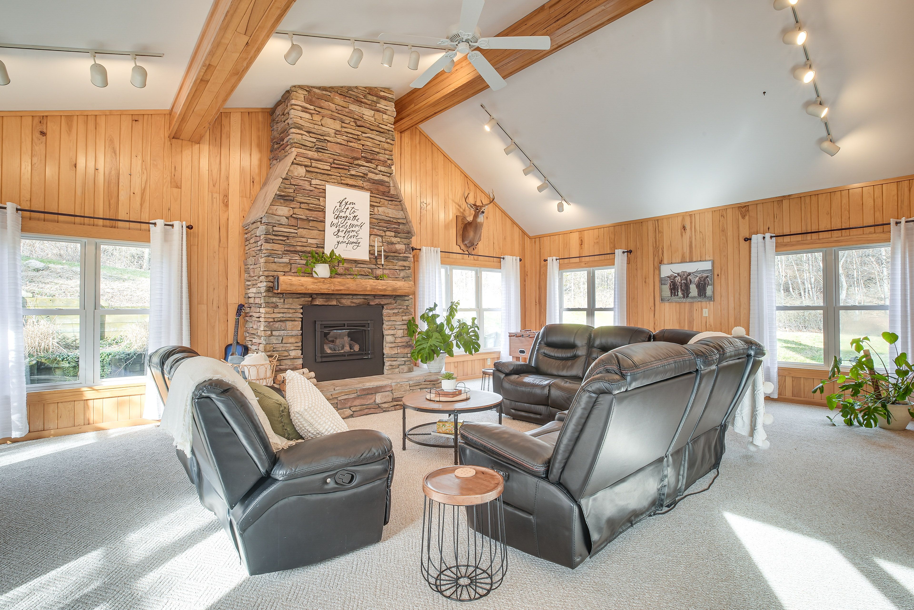 Living Room | Board Games | Foosball Table | 1st Floor