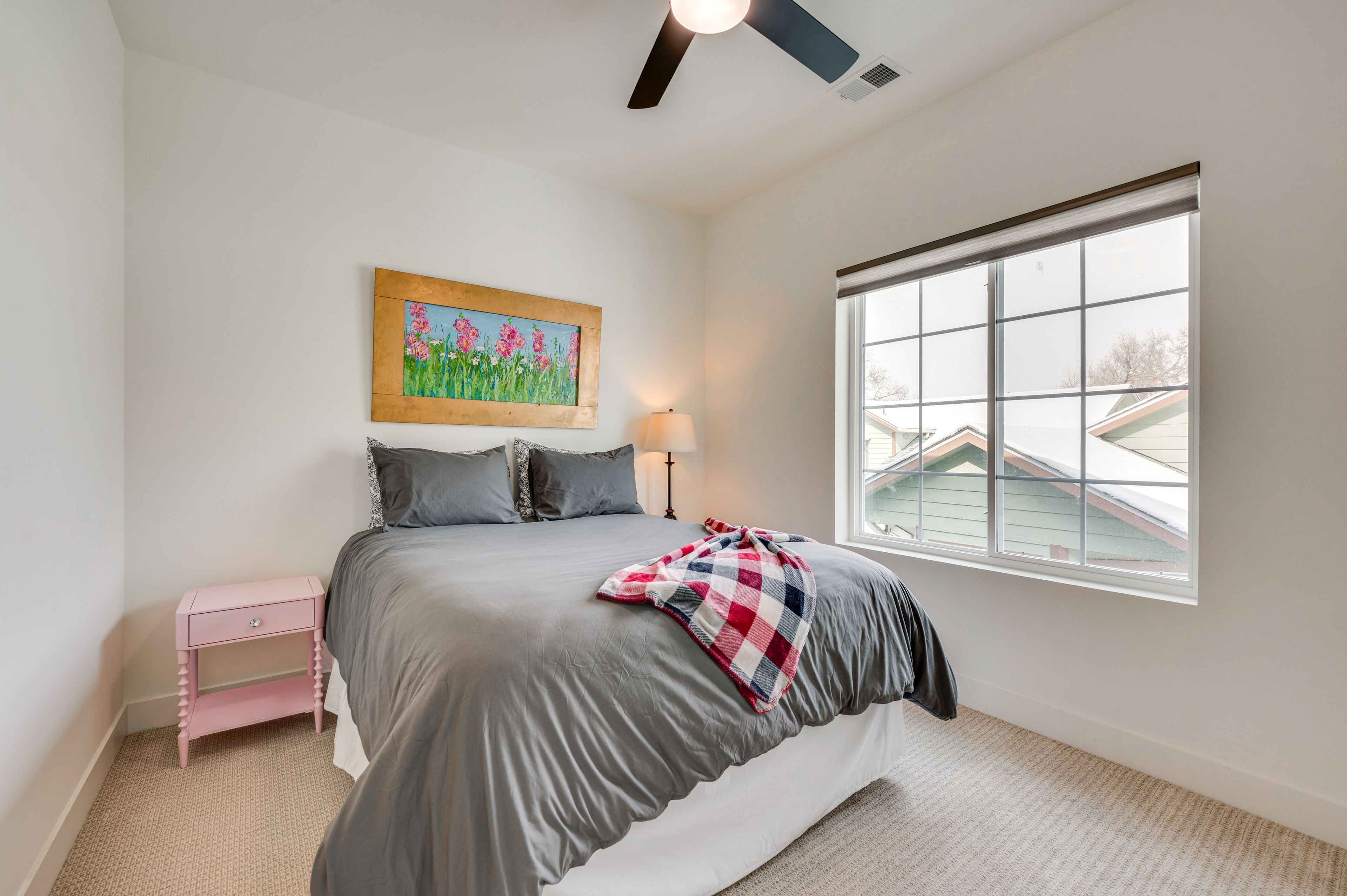 Bedroom 2 | Upper Level | Queen Bed