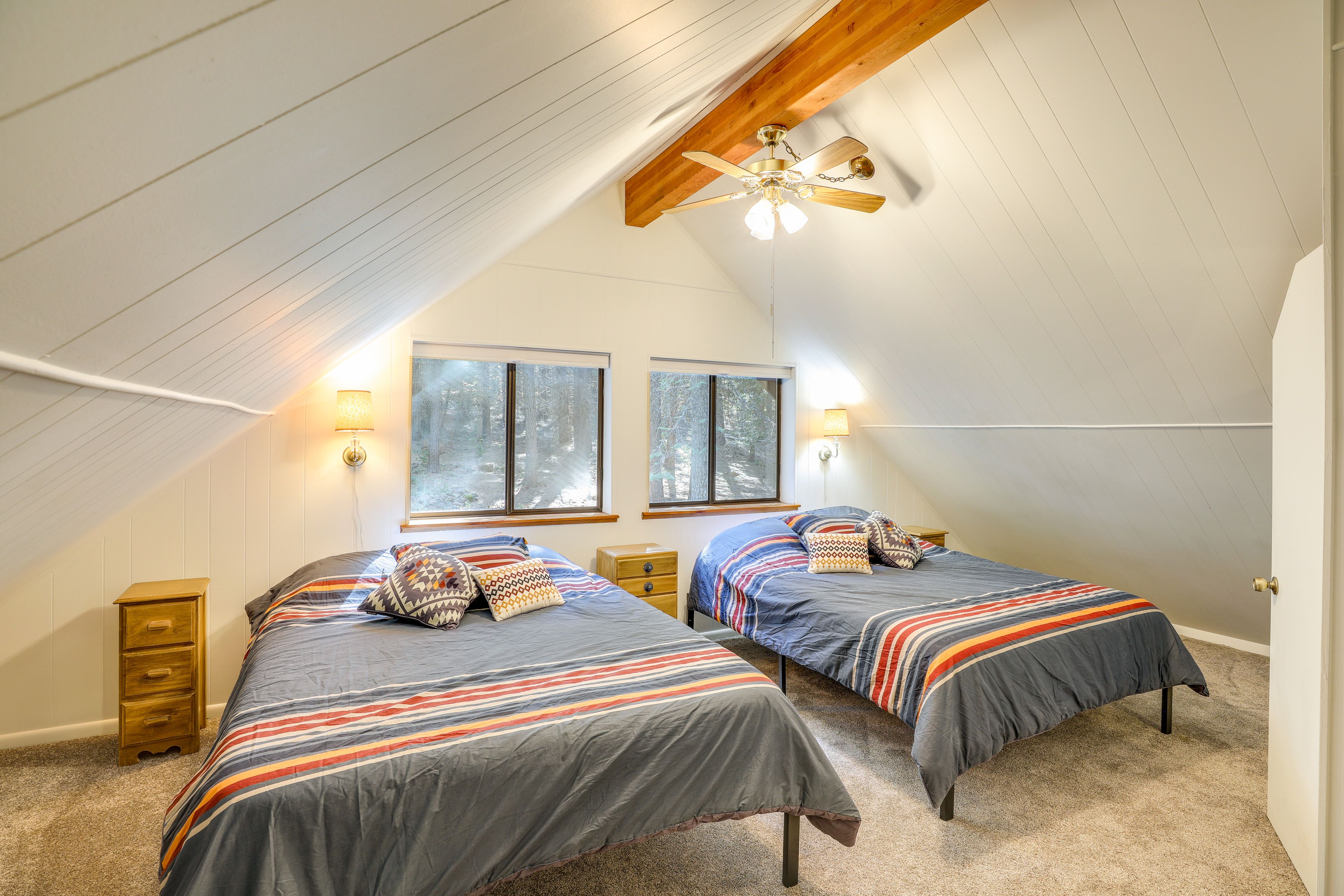 Bedroom 3 | 2nd Floor | 2 Queen Beds