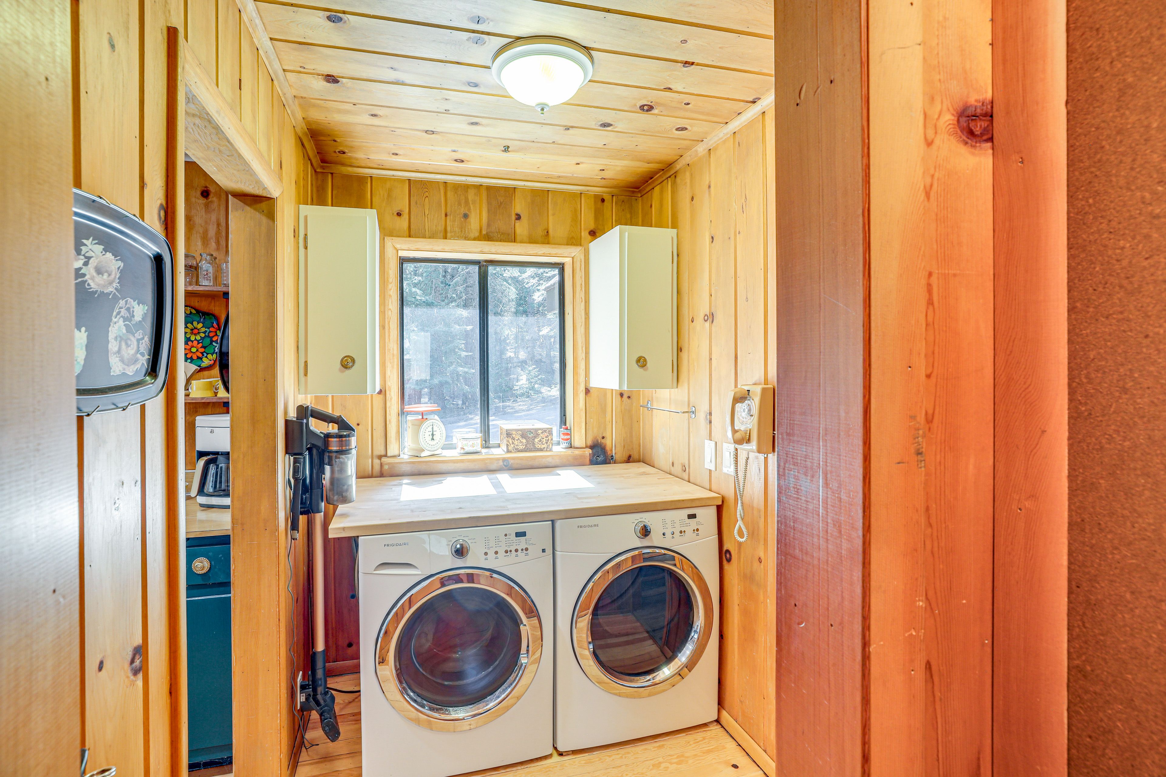Washer & Dryer | 1st Floor