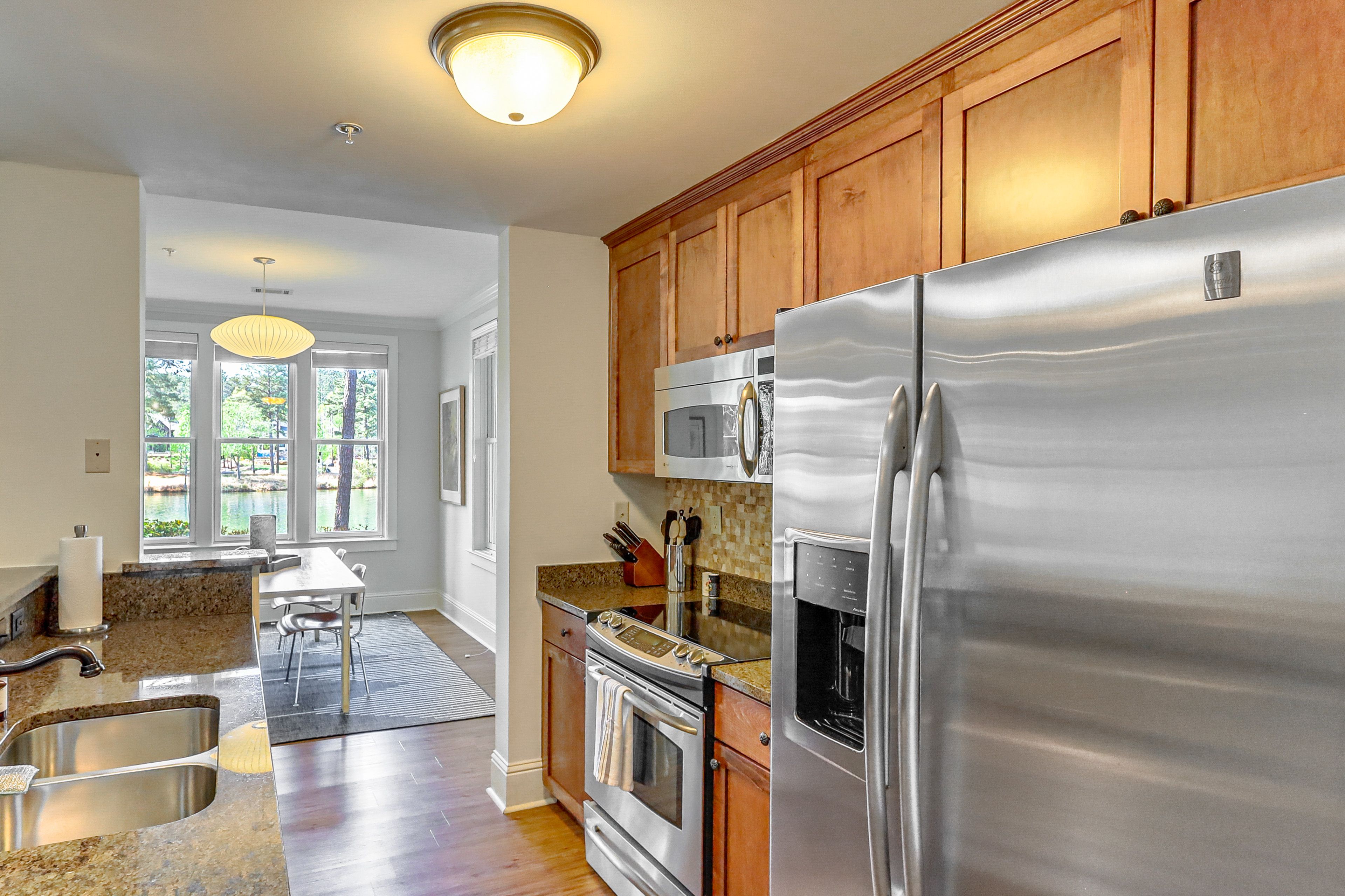 Kitchen | Drip Coffee Pot | Keurig | Dishwasher