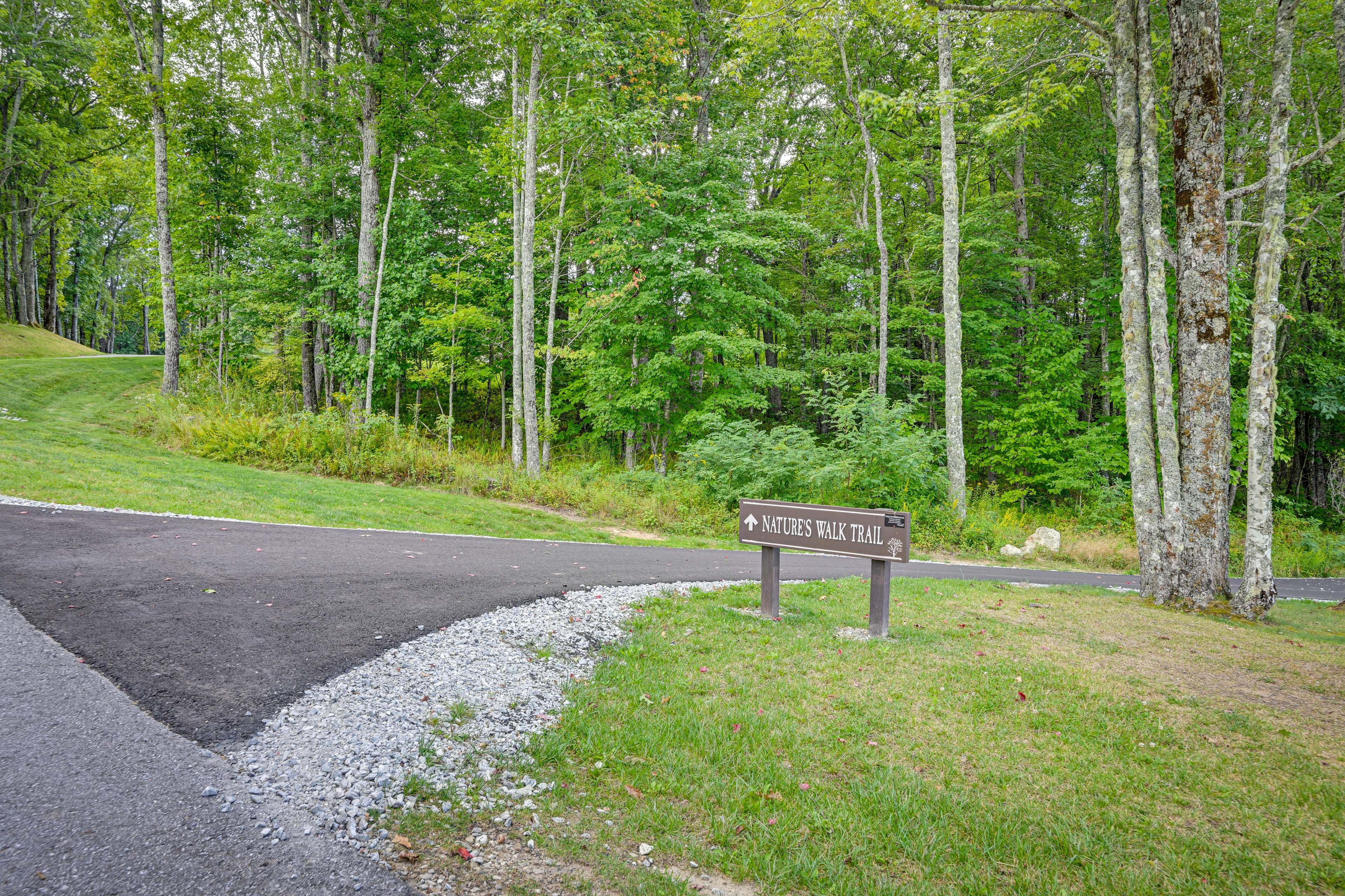 Nature Trail Access