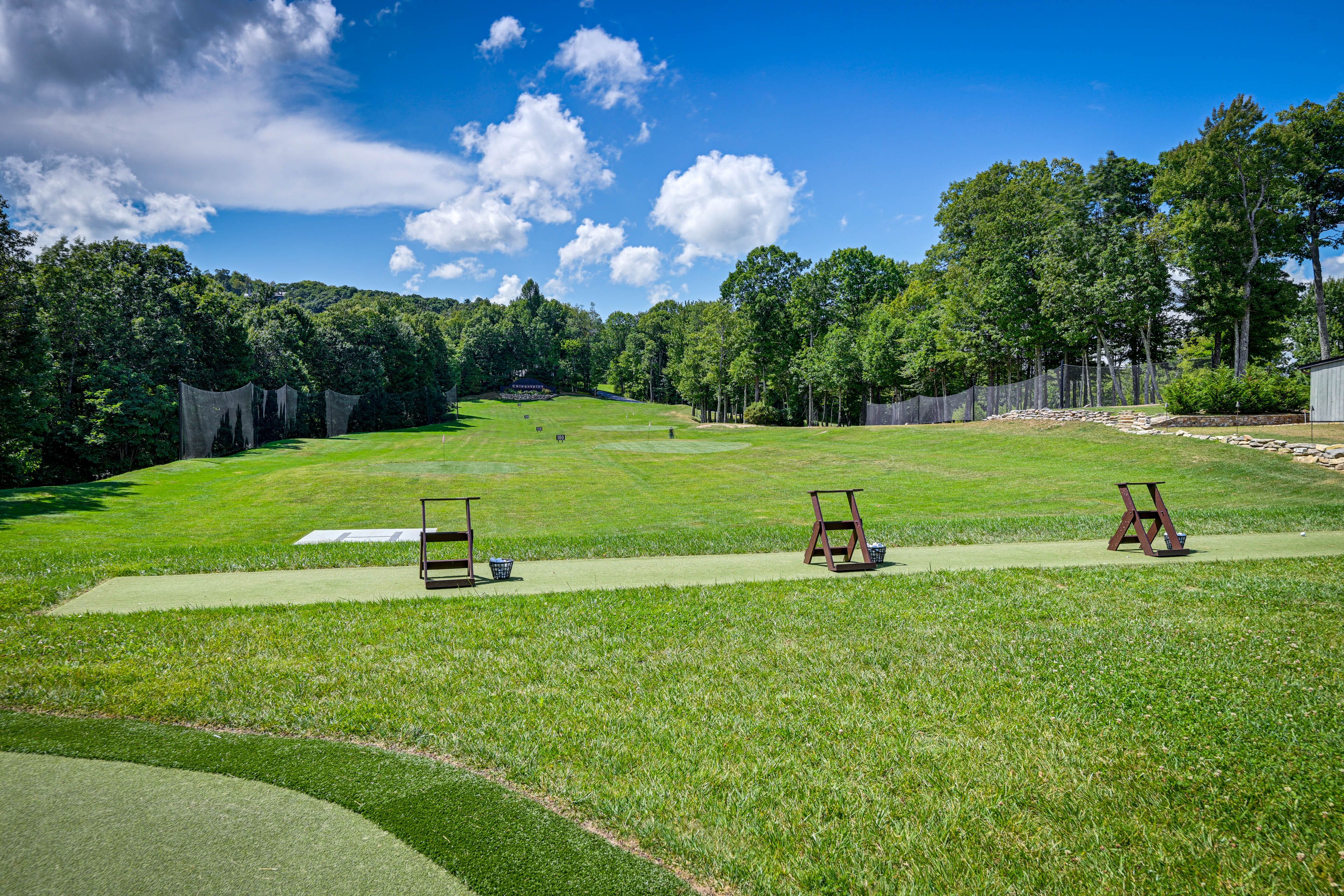 Driving Range