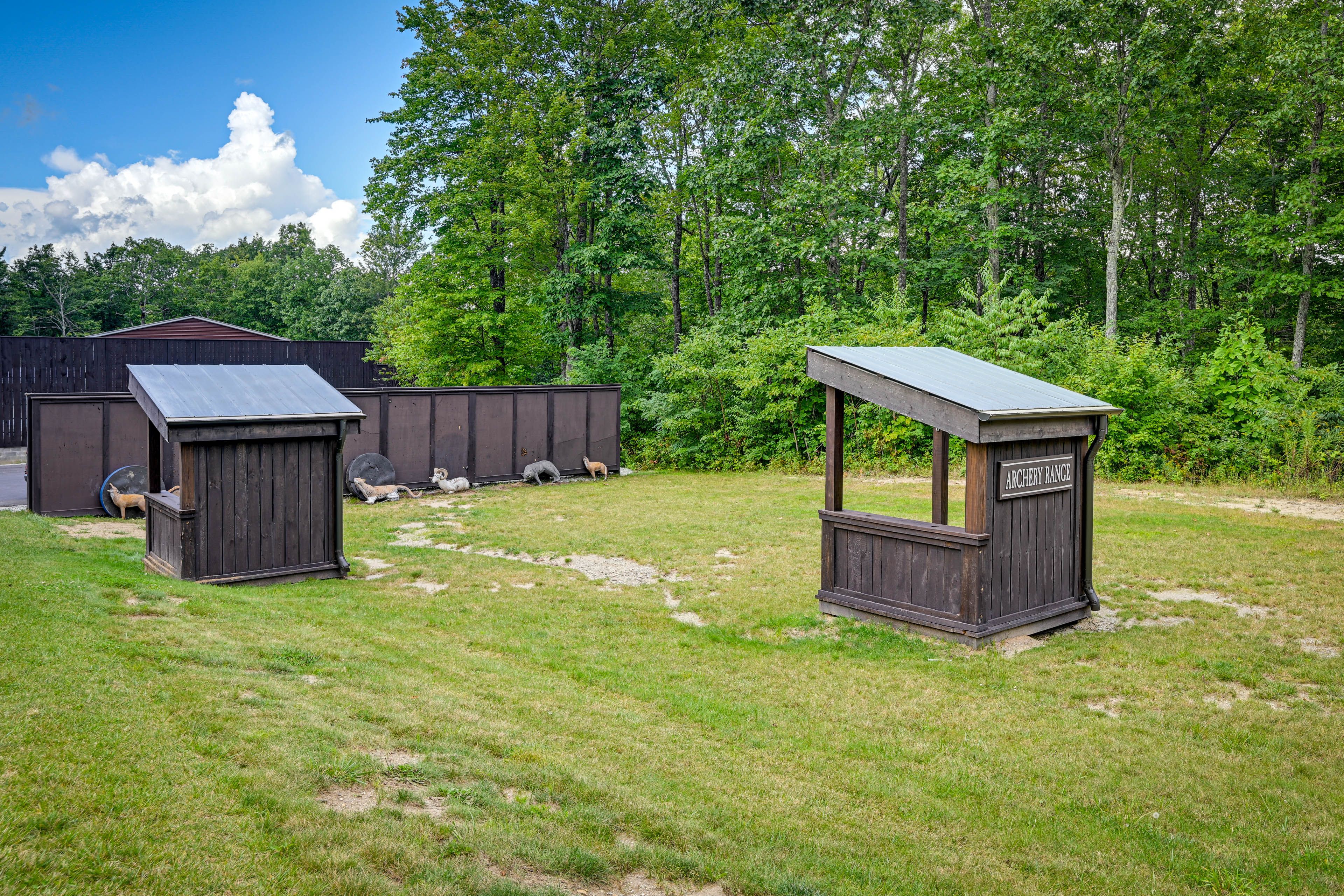 Archery Range