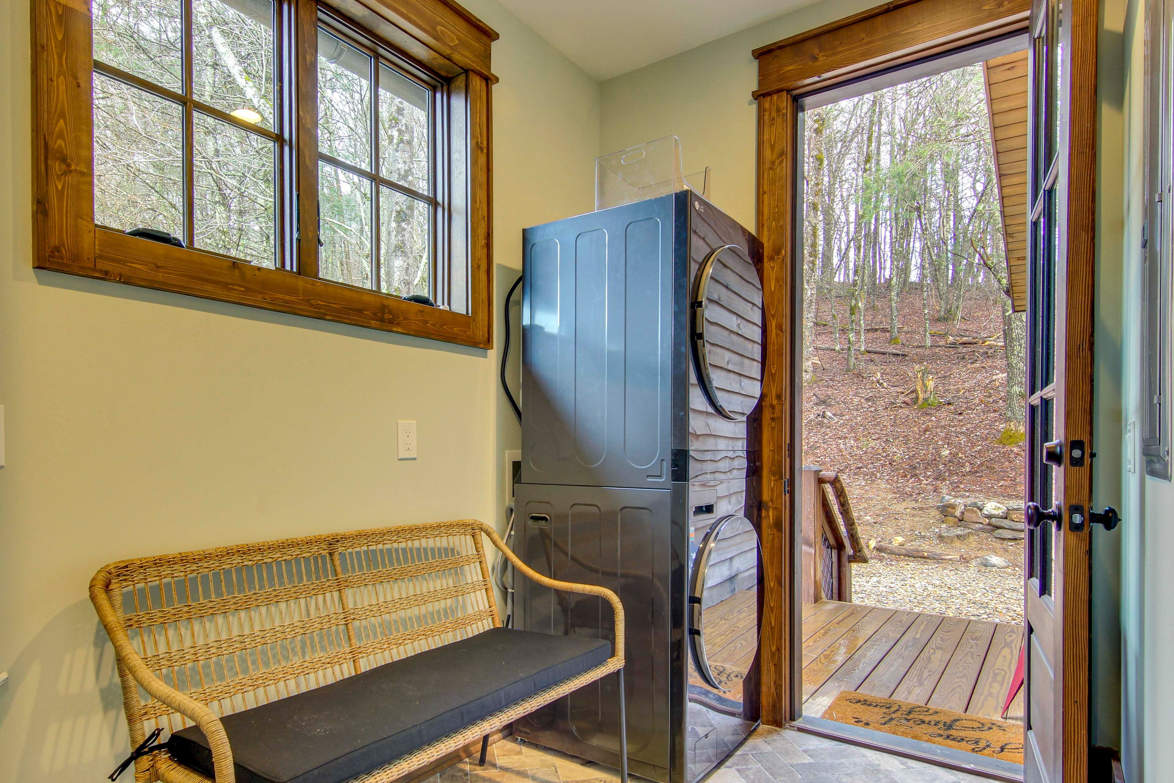 Washer & Dryer | 1st Floor