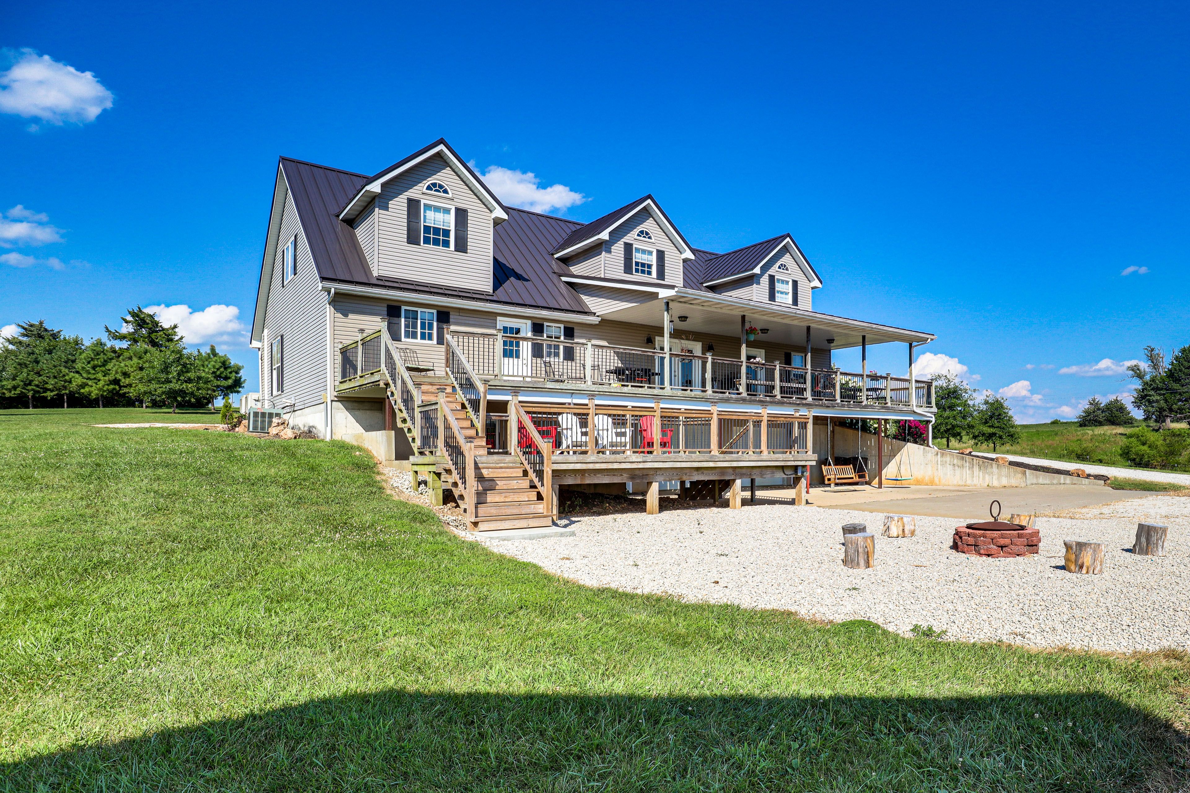 Yard Space | Fire Pit