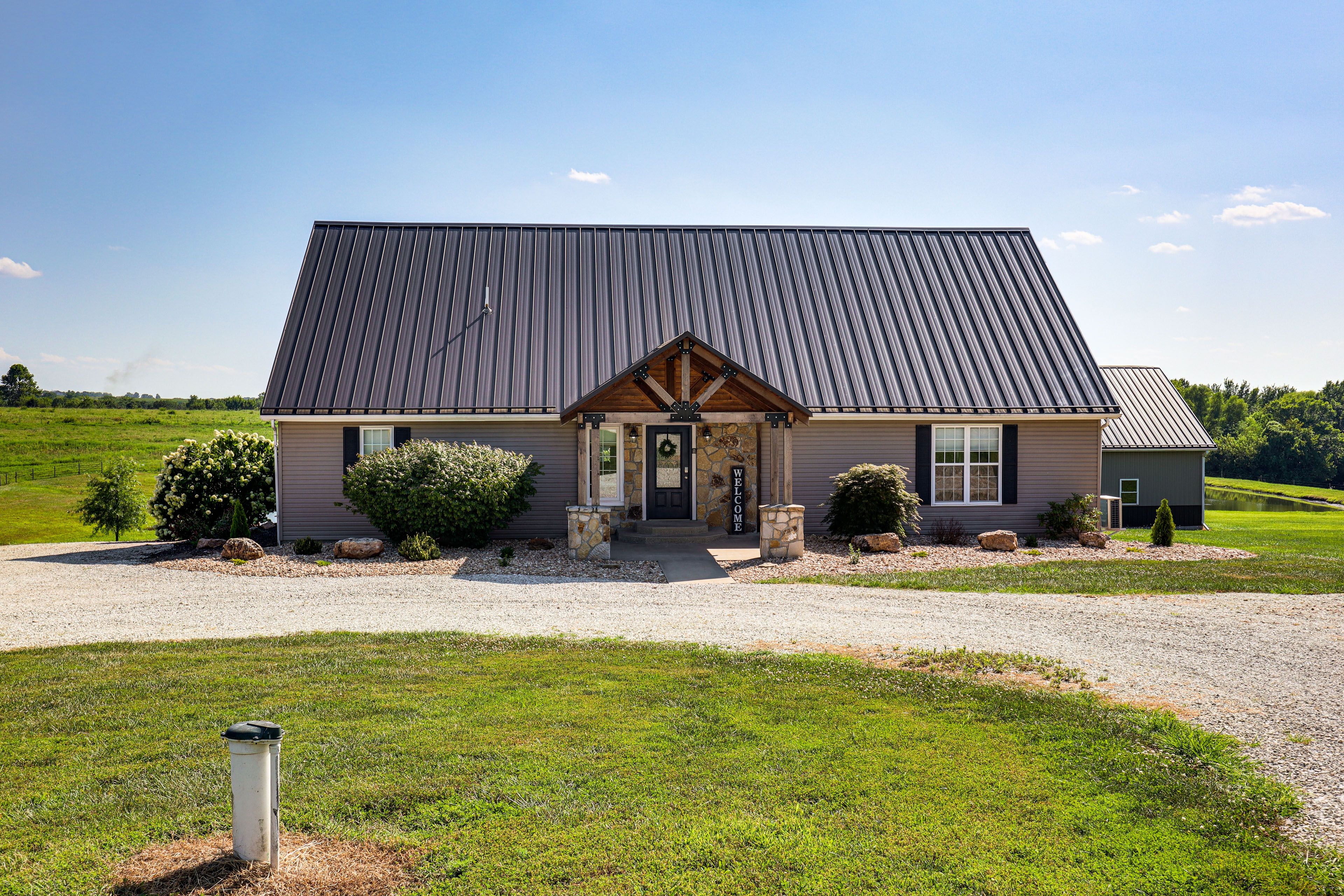 Property Exterior | 3-Story Home