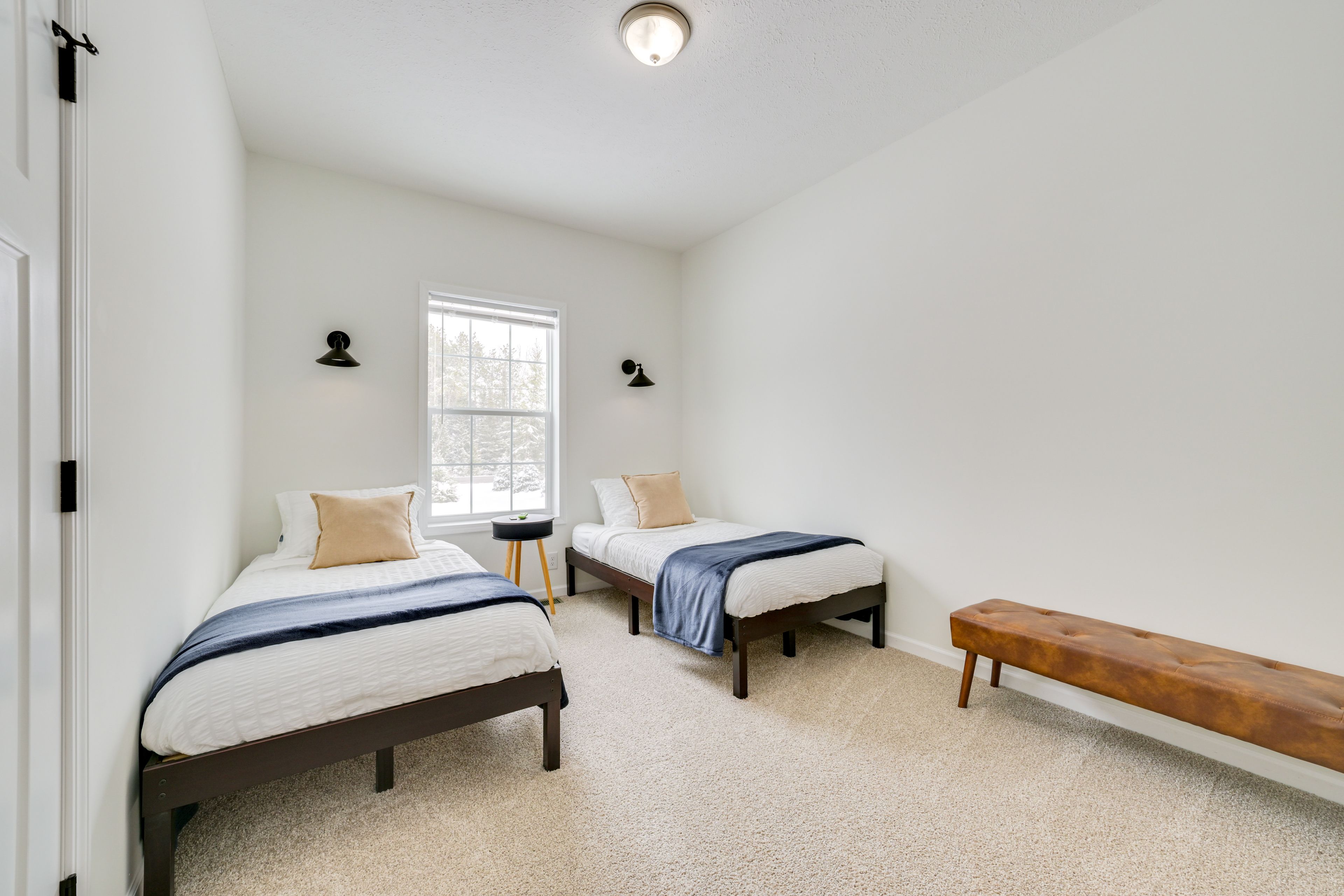Bedroom 3 | 2 Twin Beds