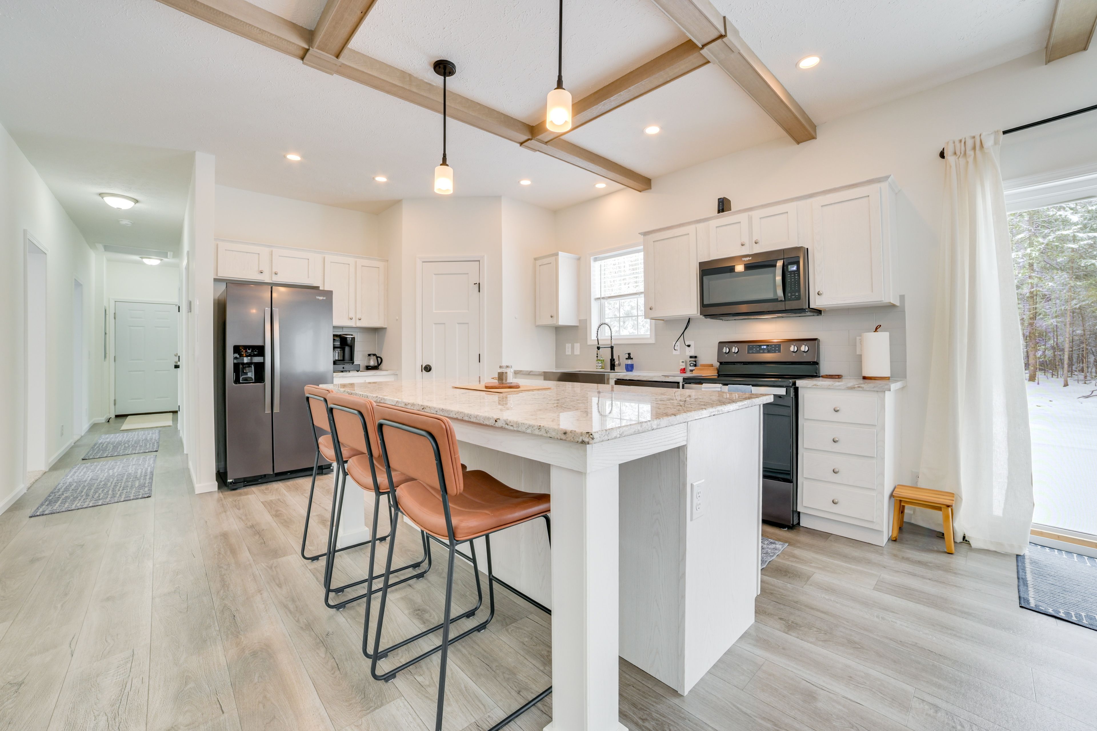 Kitchen | Cooking Basics | Dishwasher | Single-Story Home