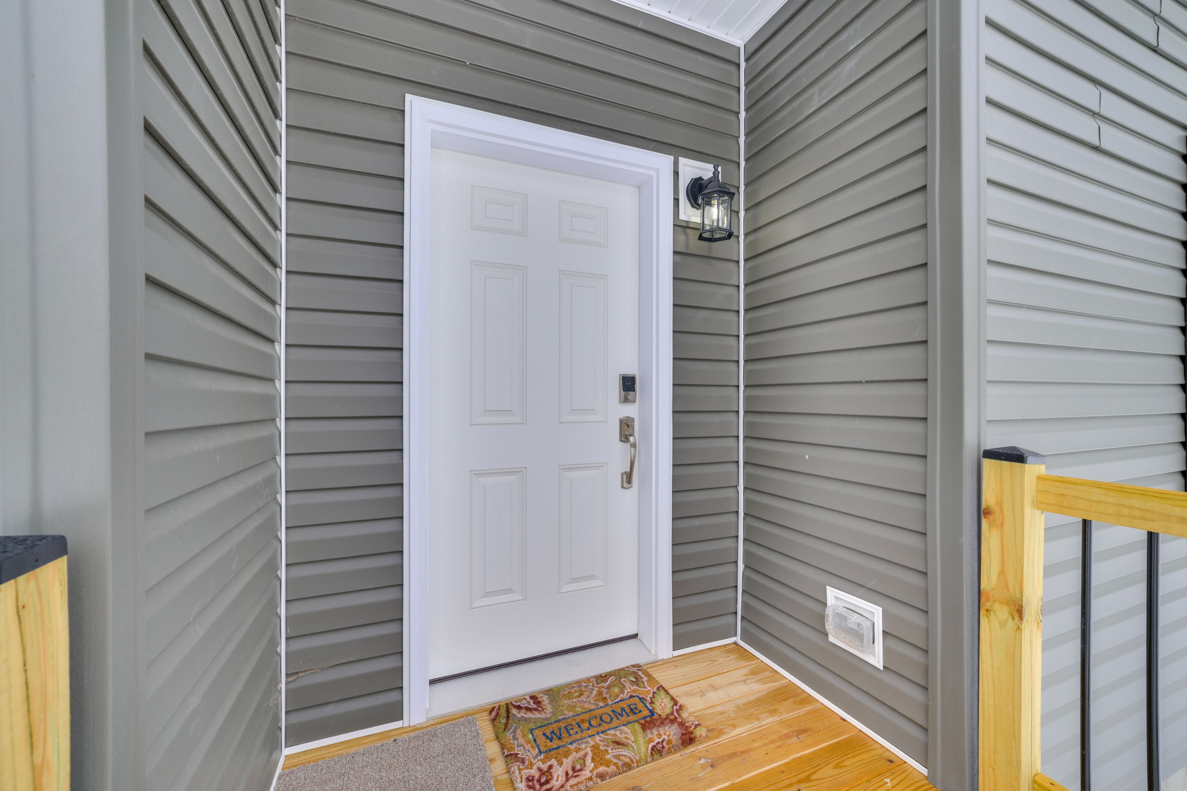 Front Entry