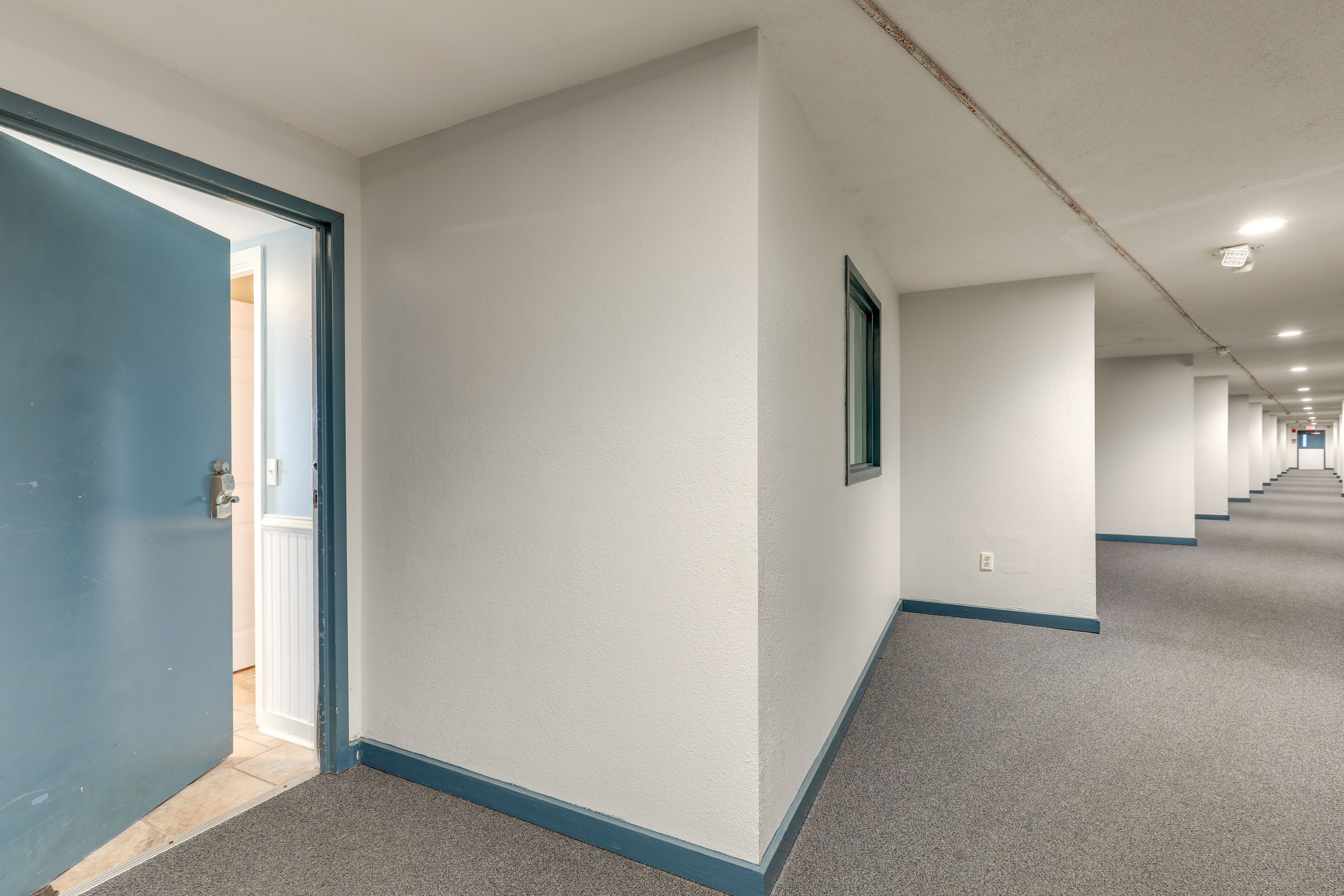 Unit Entrance