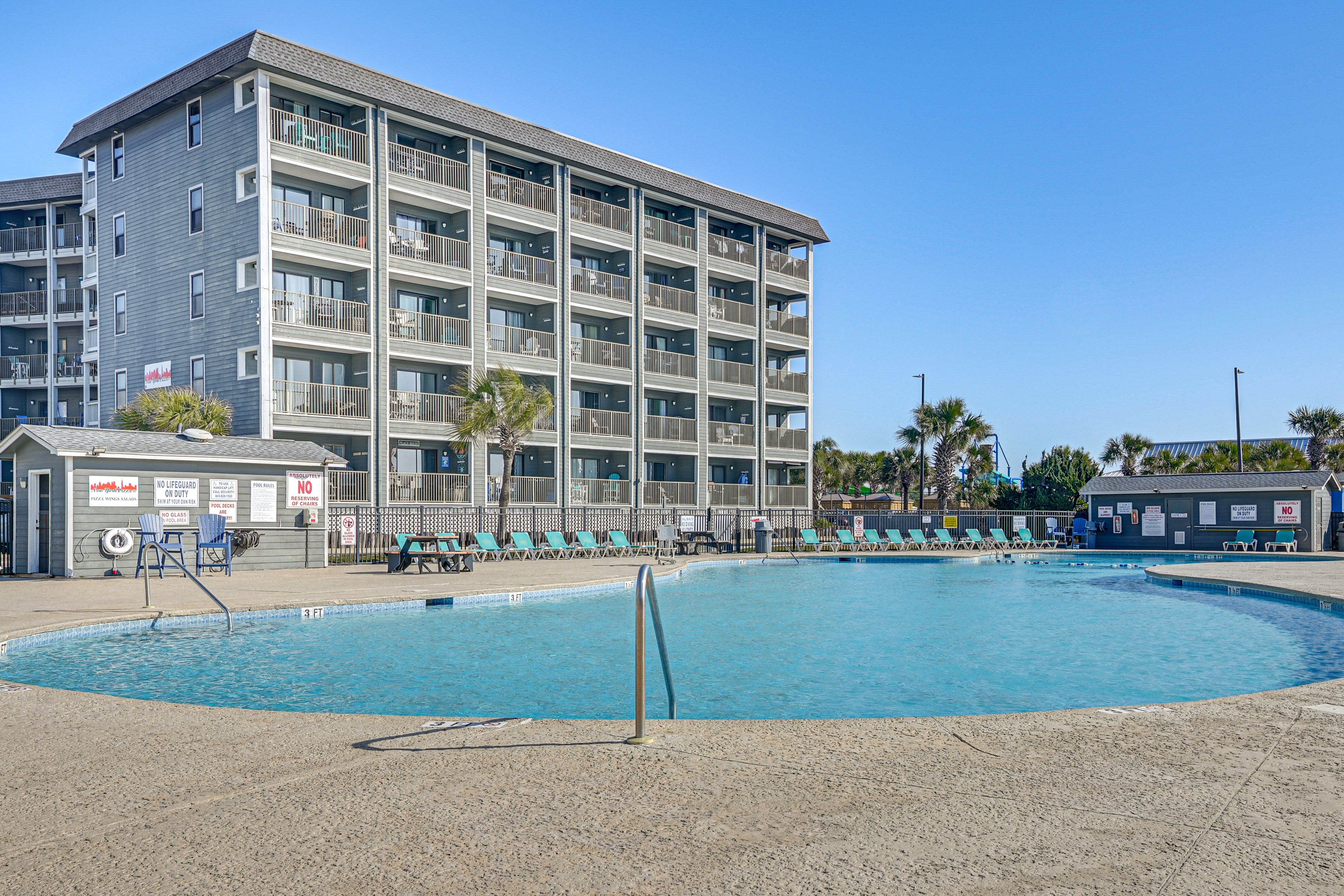 Community Amenities