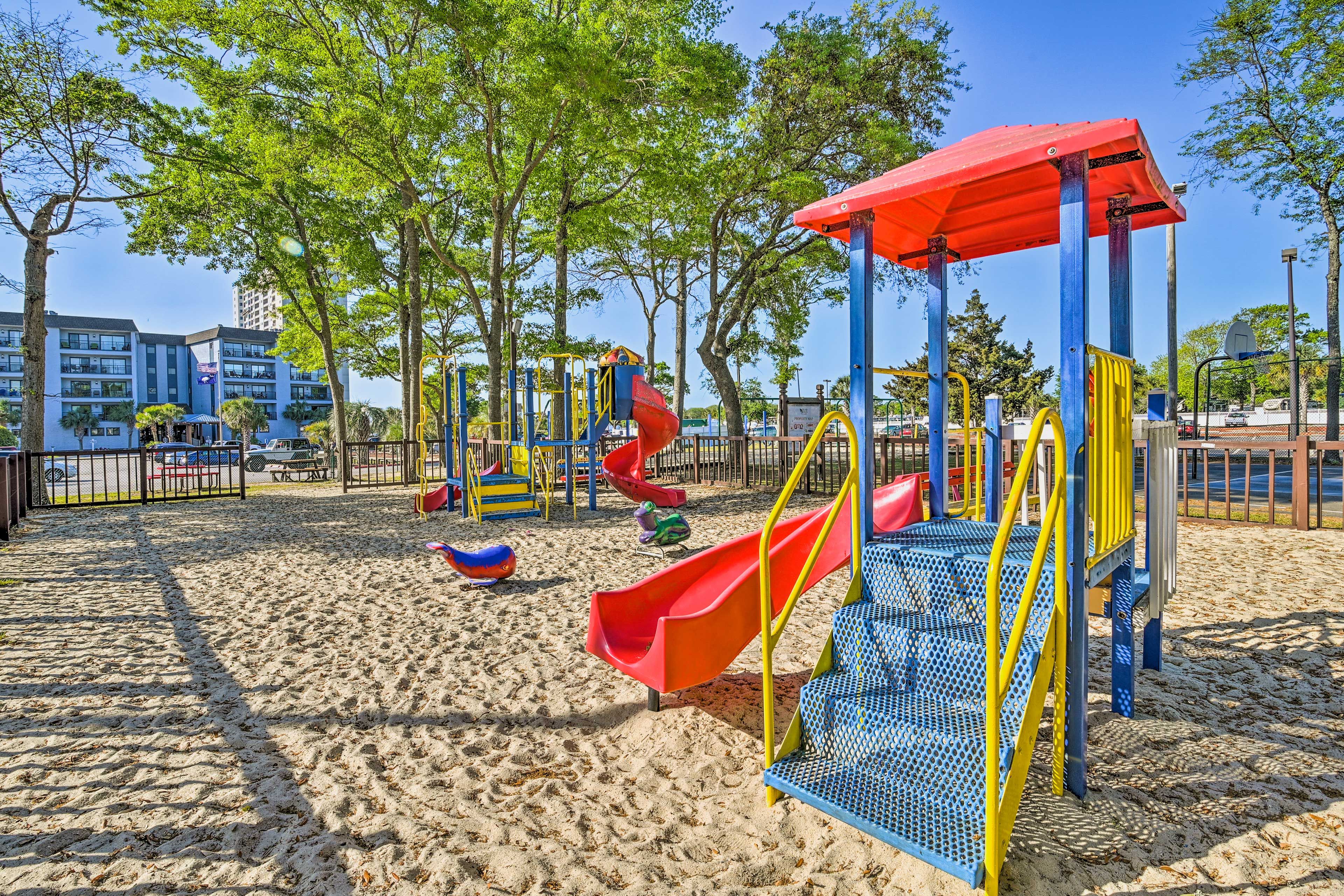 Community Amenities | Playground