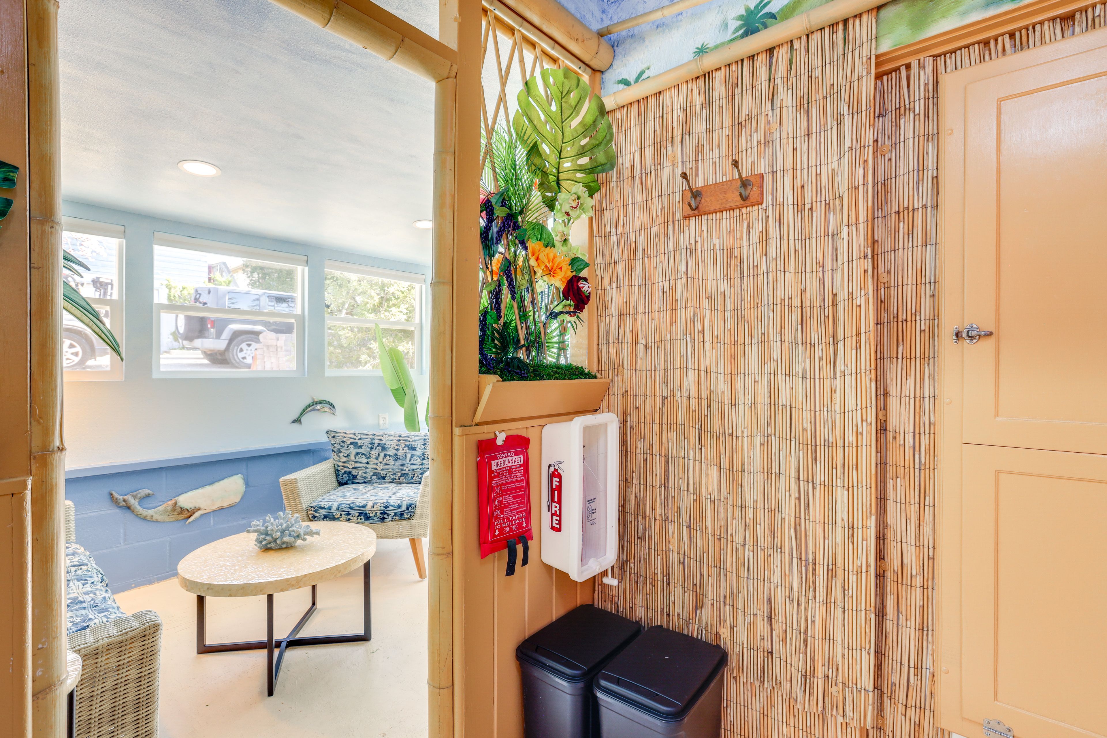 Sunroom