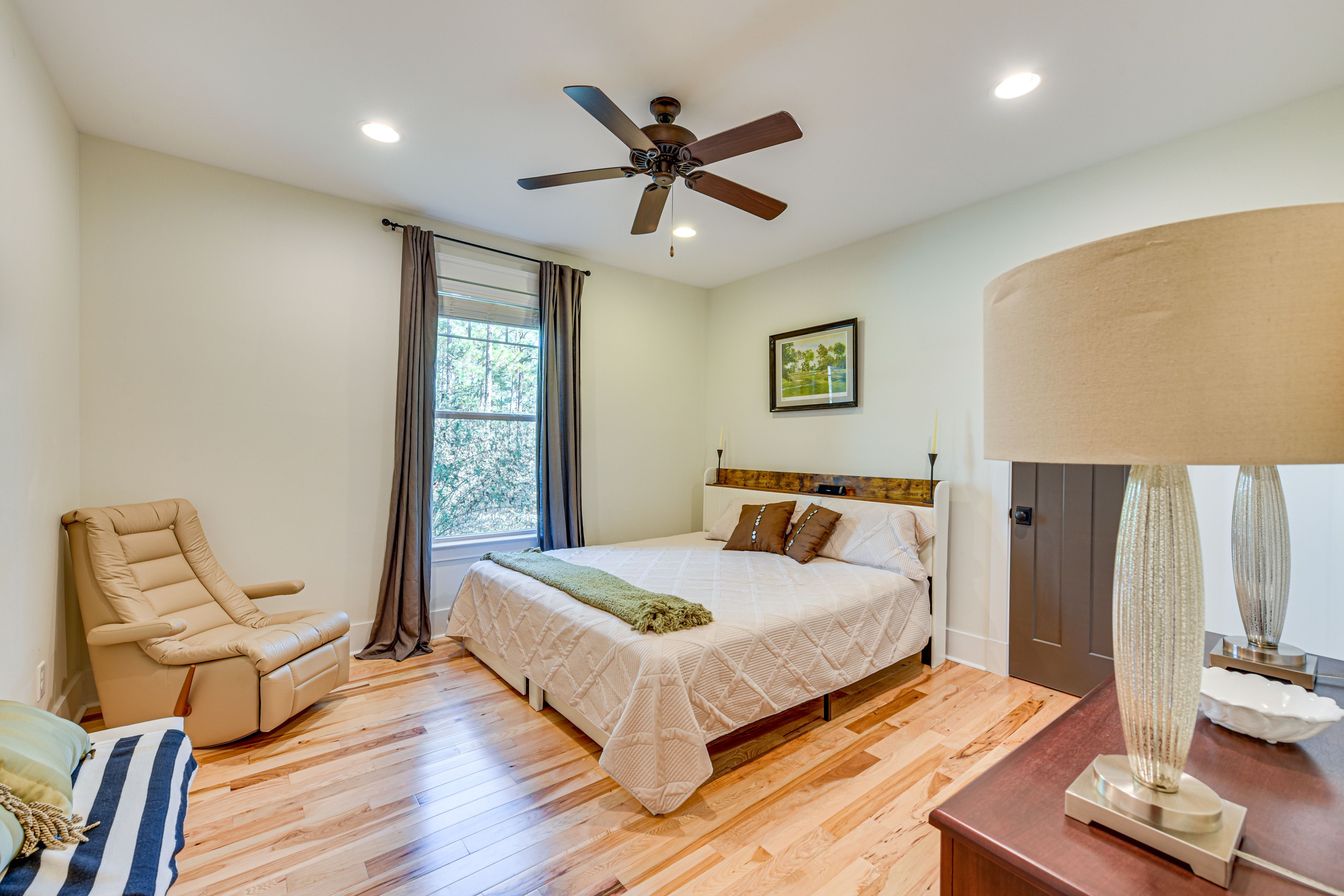 Bedroom 2 | Main Level | King Bed
