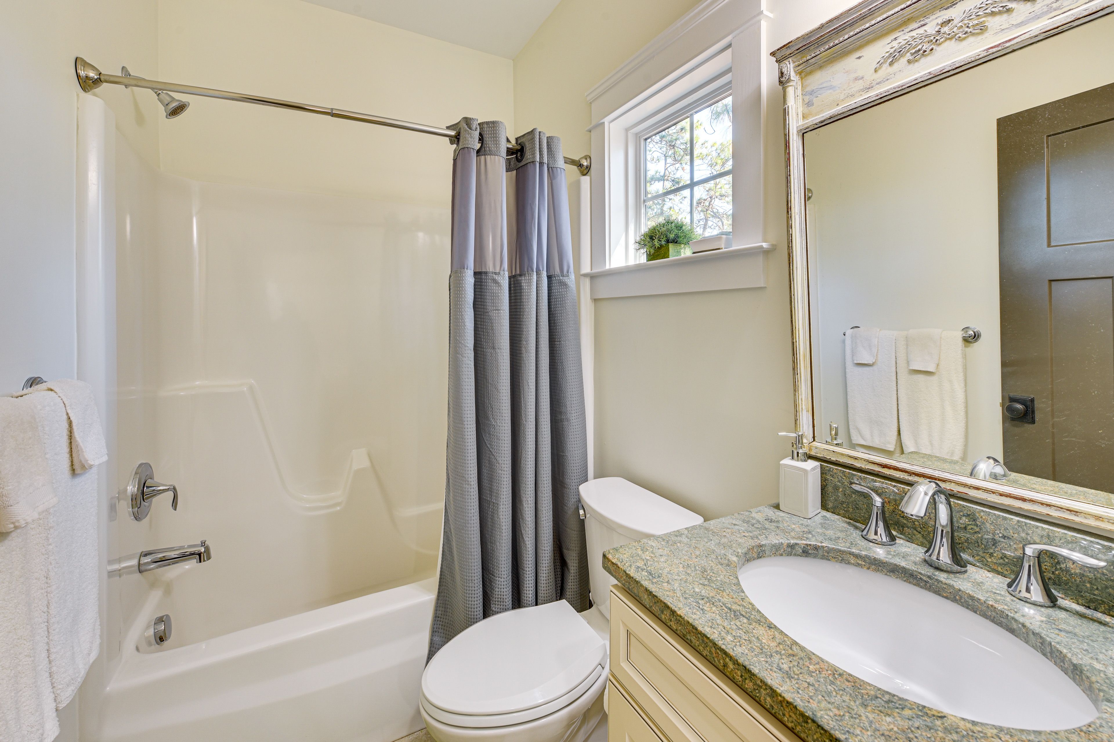 En-Suite Bathroom | Main Level
