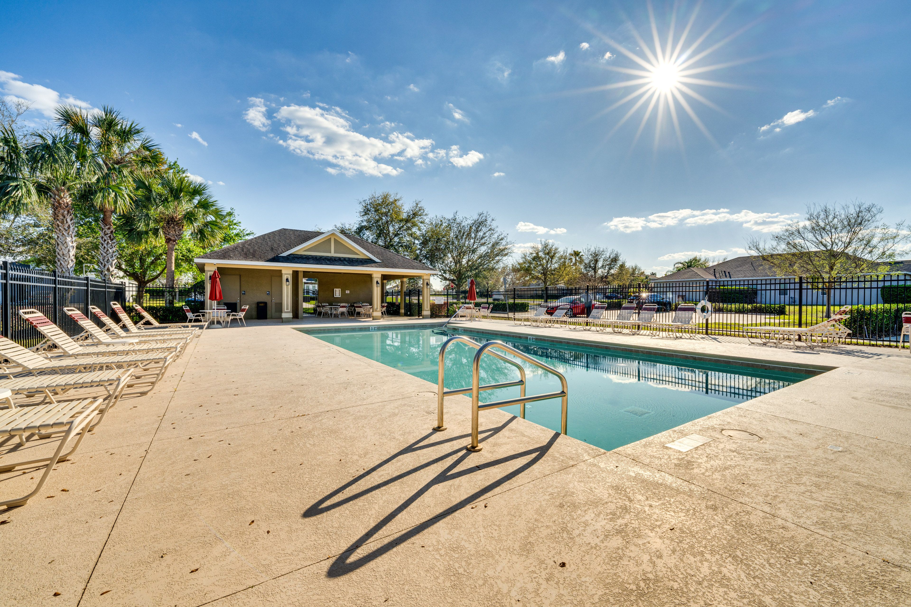 Neighborhood Amenities | Outdoor Pool | Playground