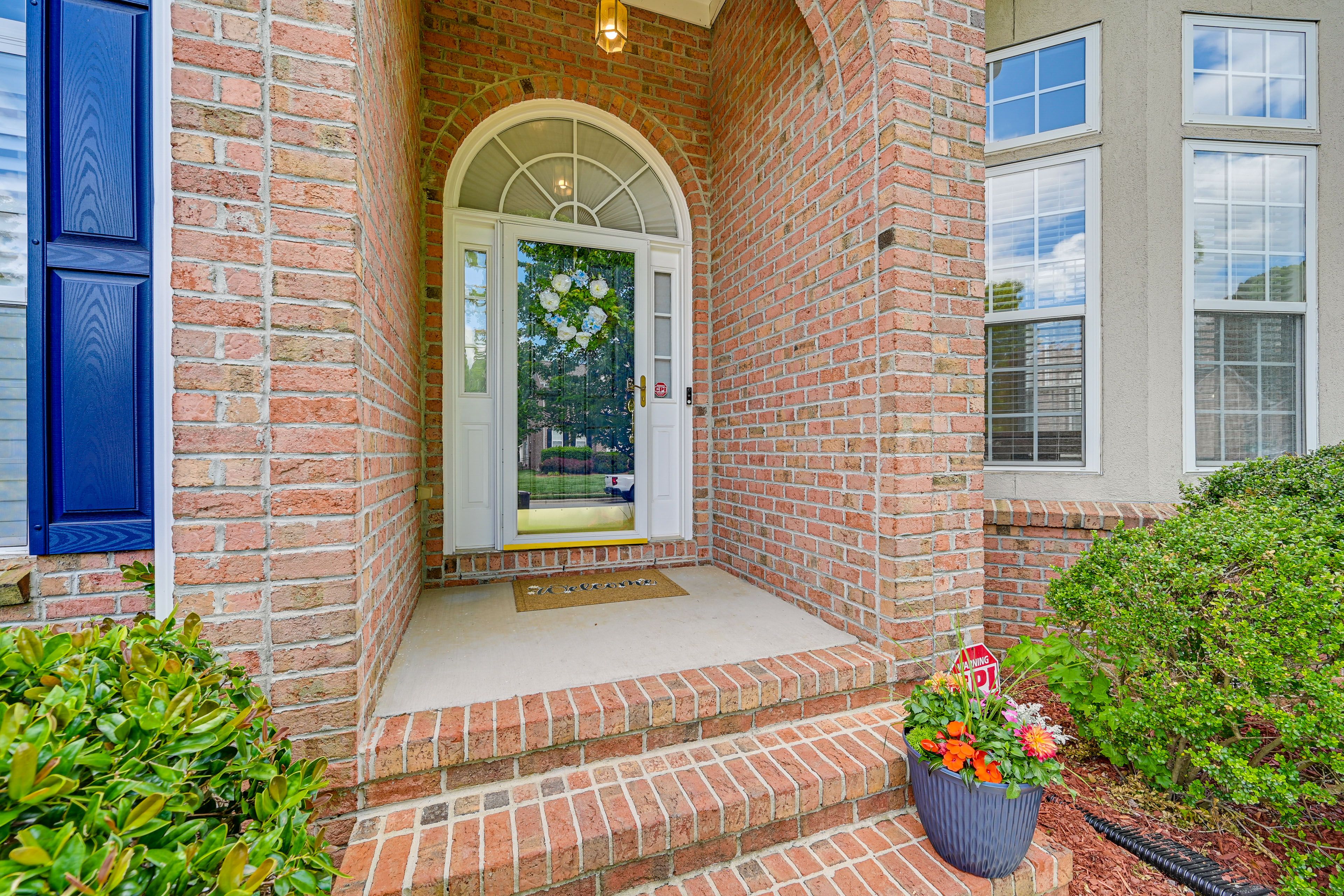 Front Entrance