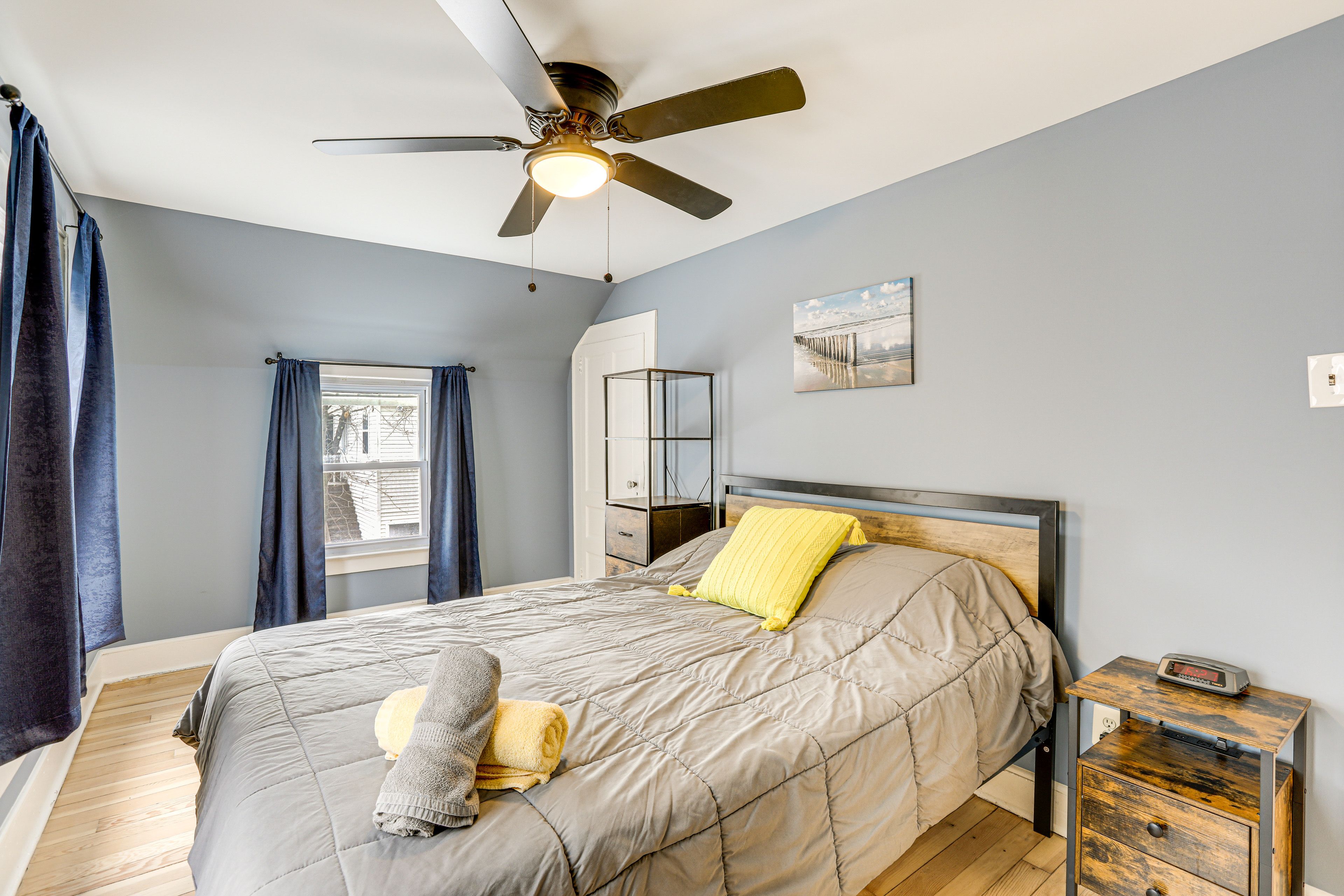 Bedroom 1 | Queen Bed | 2nd Floor