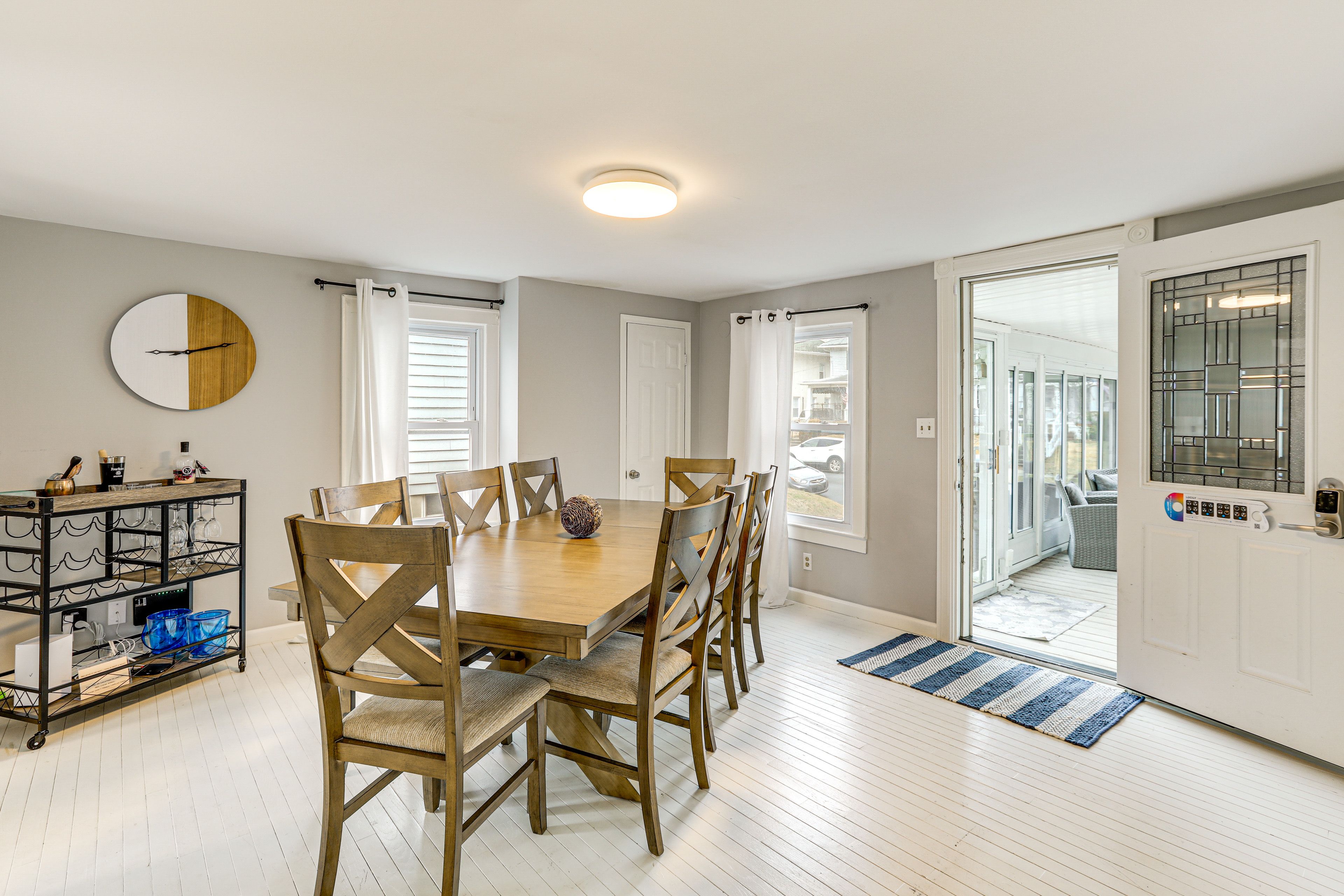 Dining Area | 1st Floor