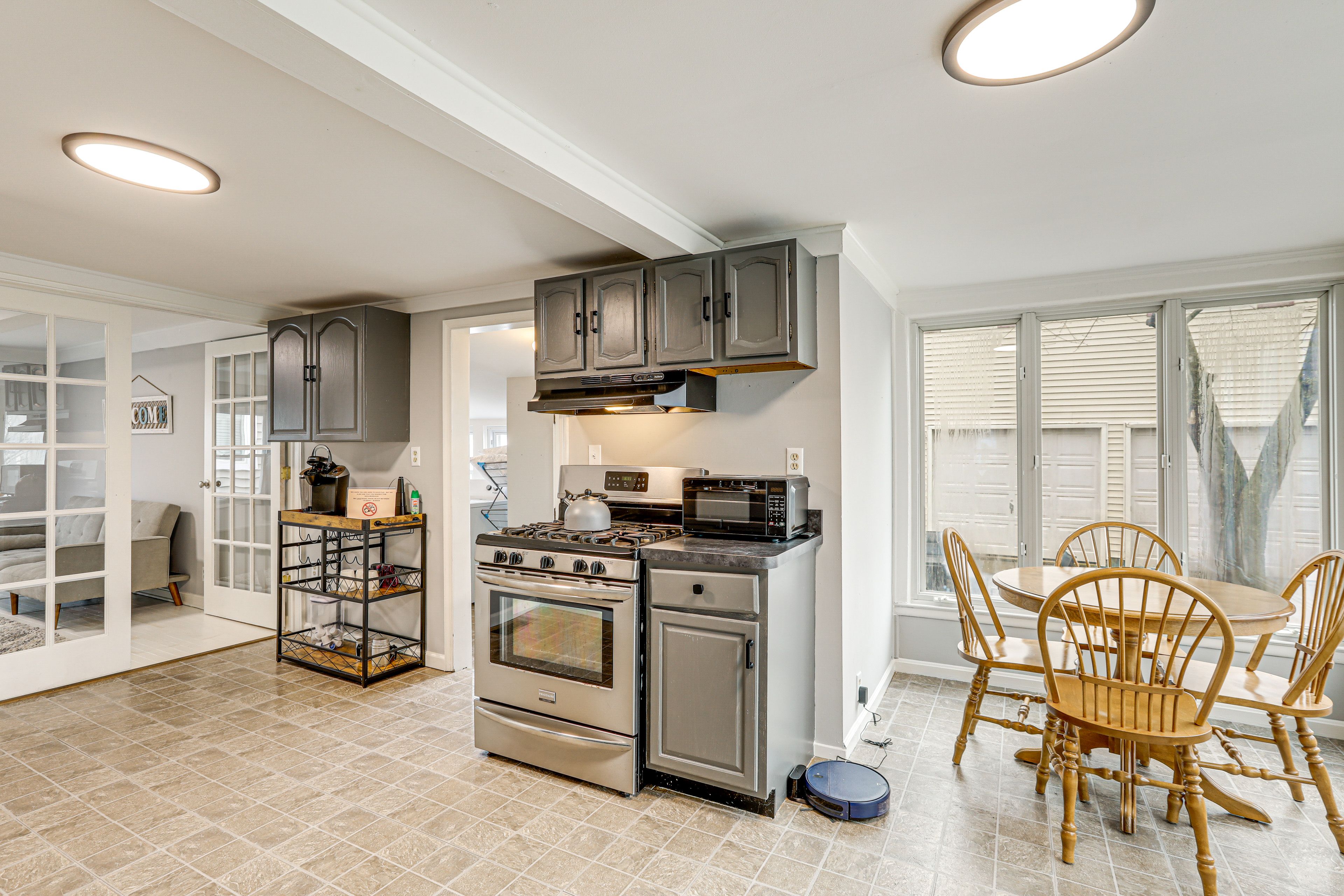 Kitchen | Dining Area | 1st Floor