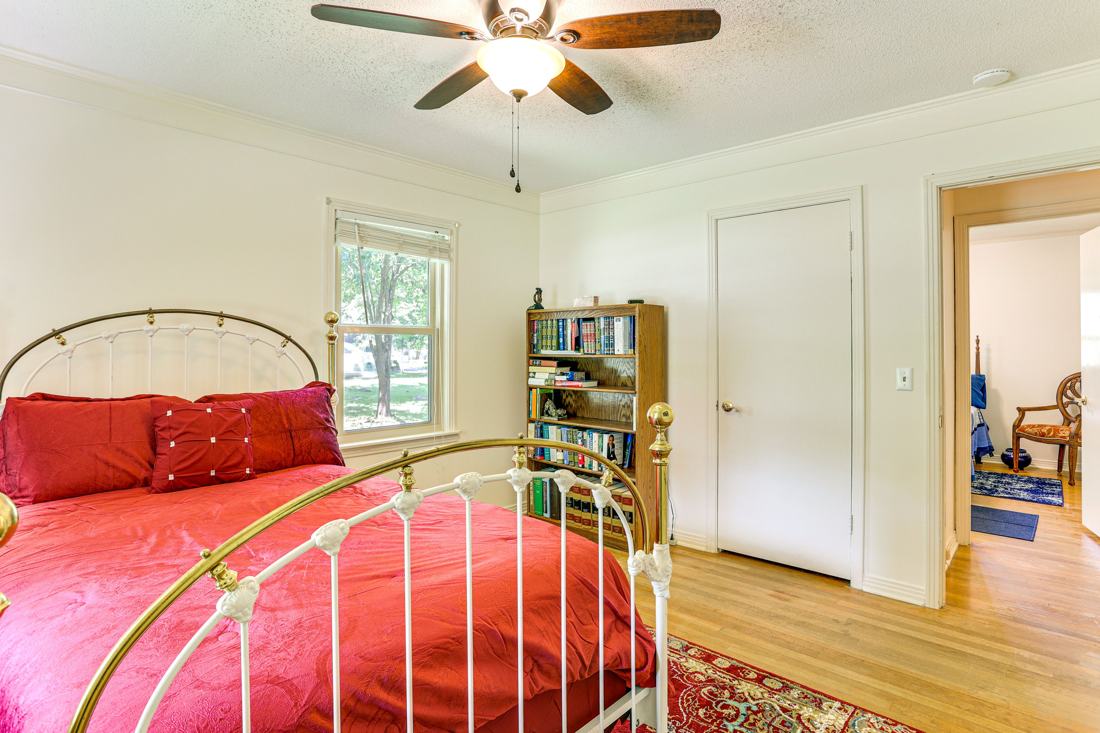 Bedroom 3 | Full Bed