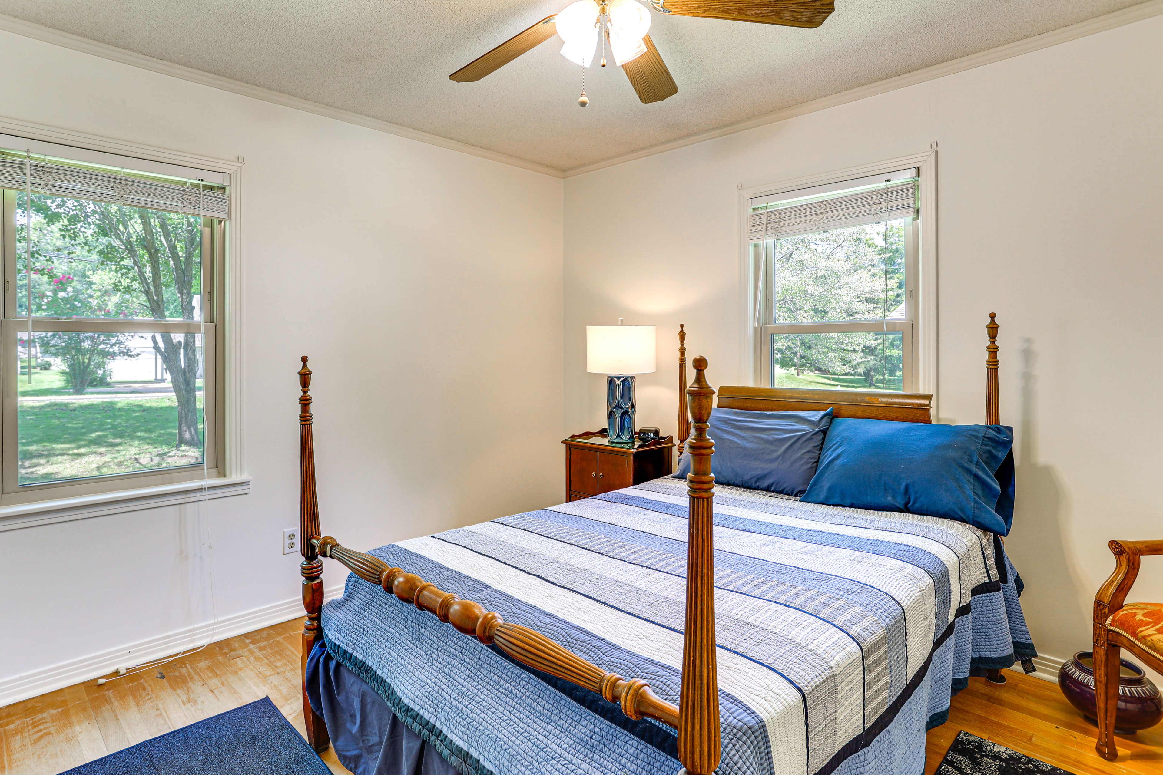 Bedroom 2 | Full Bed