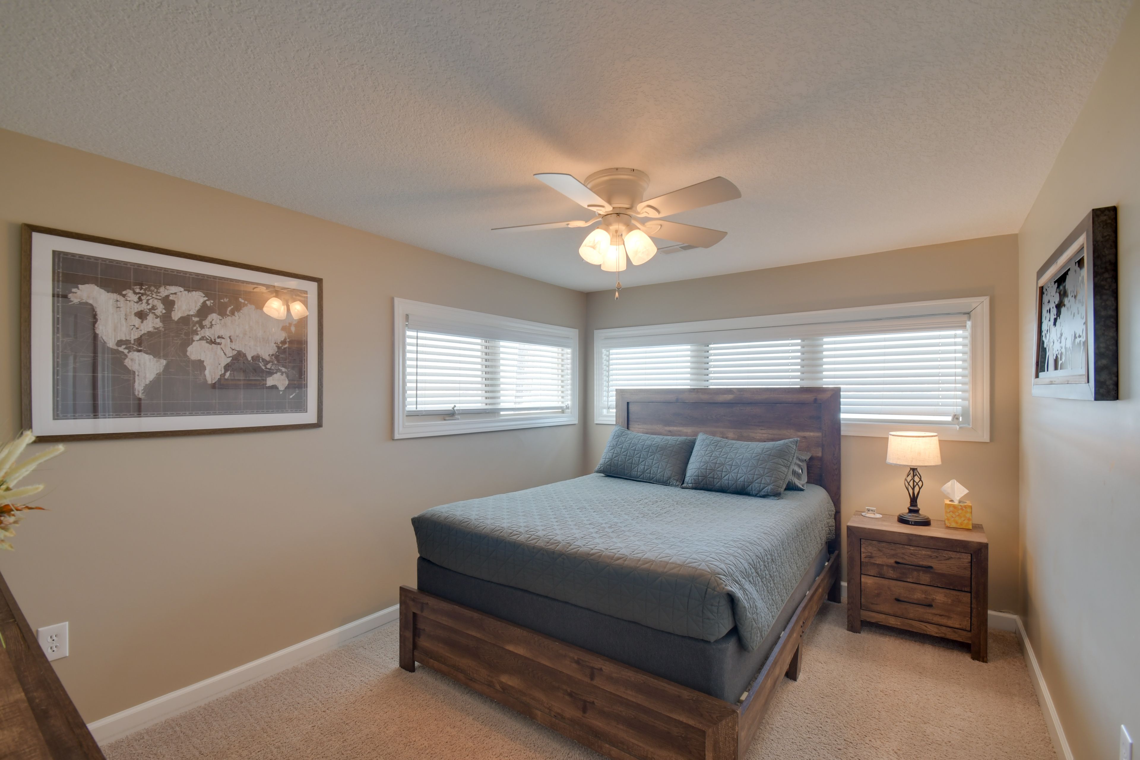 Bedroom 2 | Queen Bed