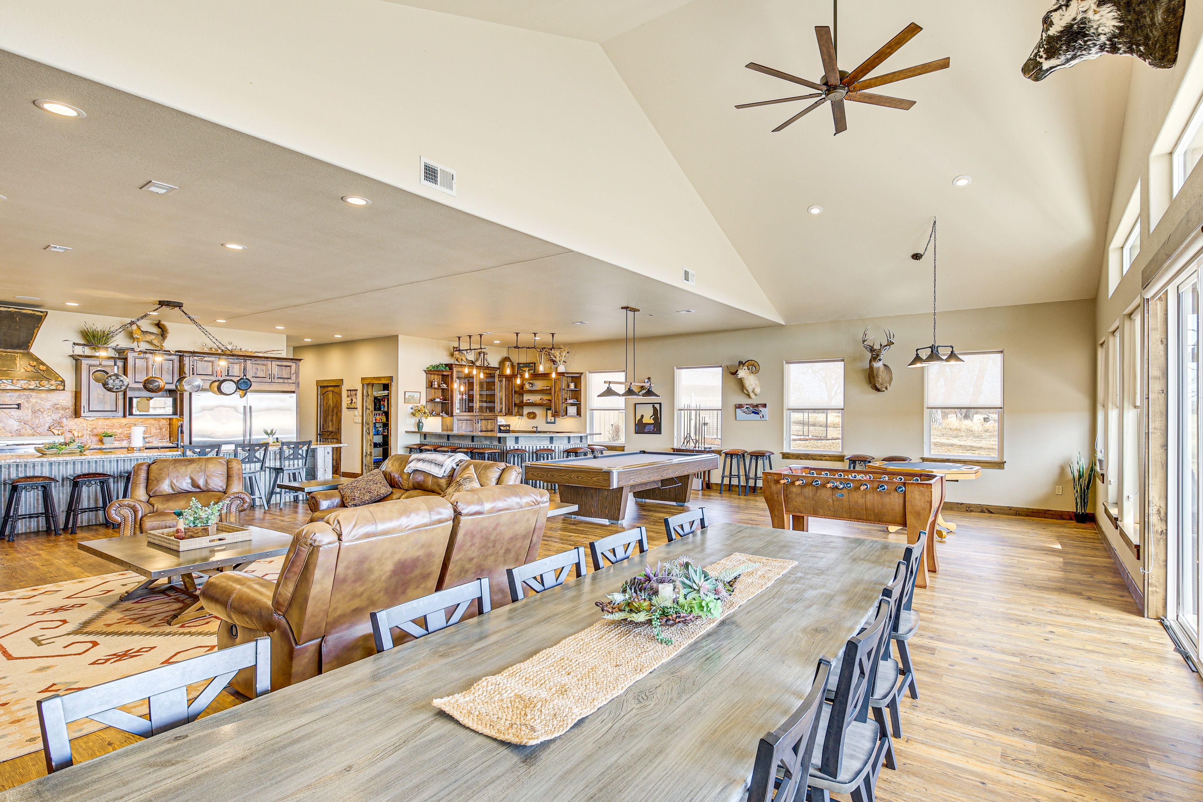 Dining Table | Dishware & Flatware | 1st Floor
