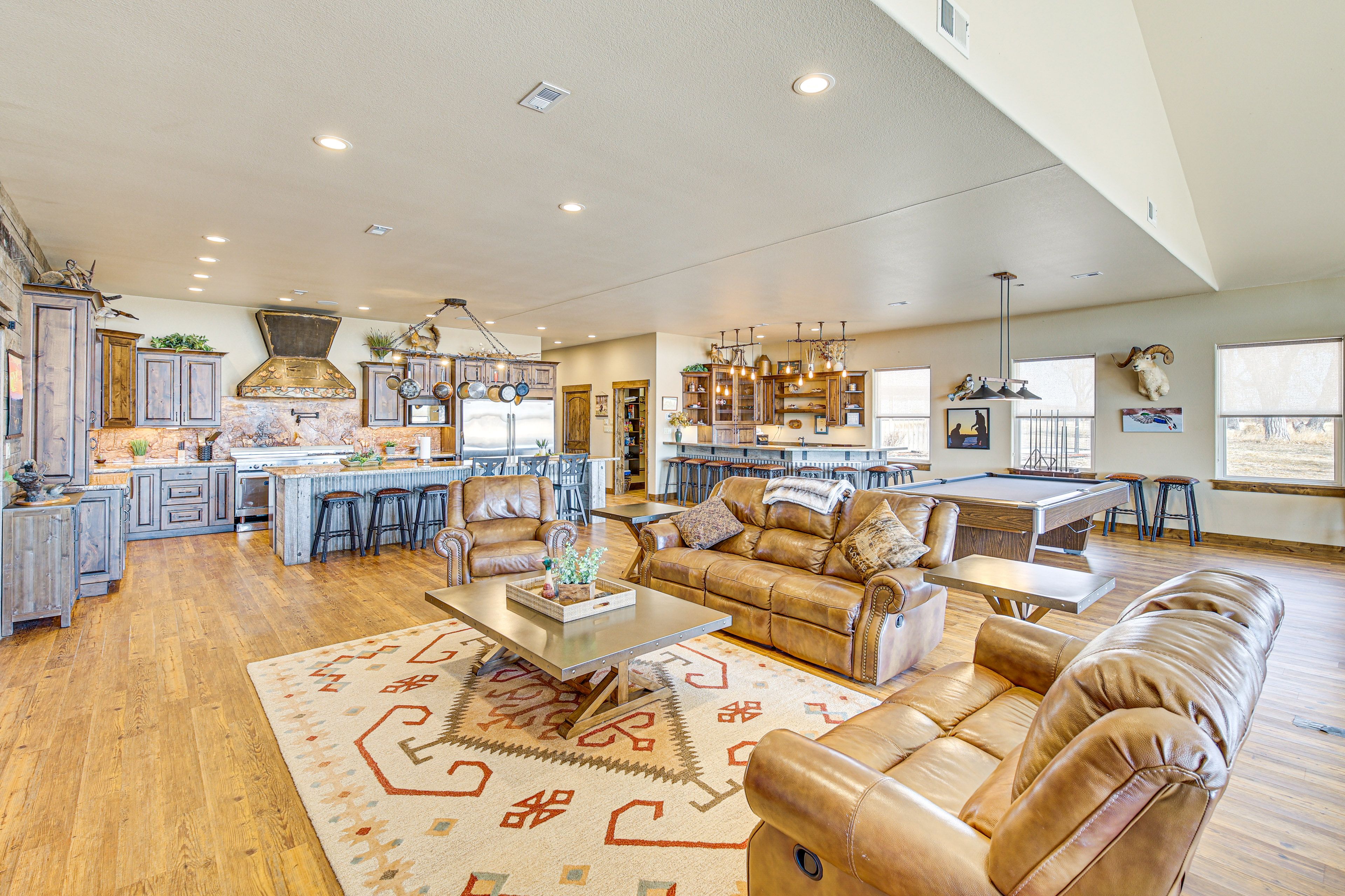 Bridgeport Vacation Rental | 7BR | 4BA | Step-Free Access | 5,590 Sq Ft