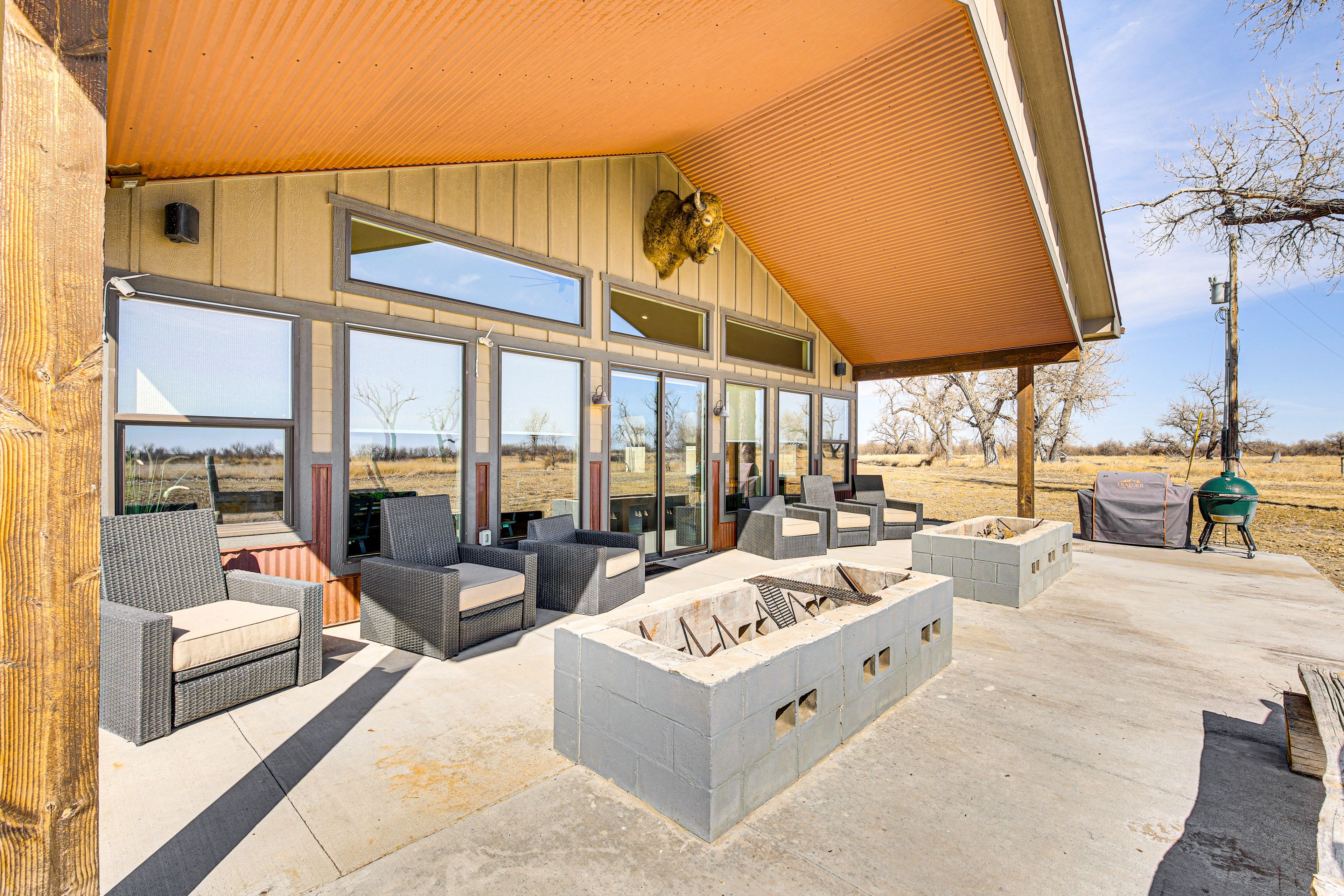 Patio | Gas Grill