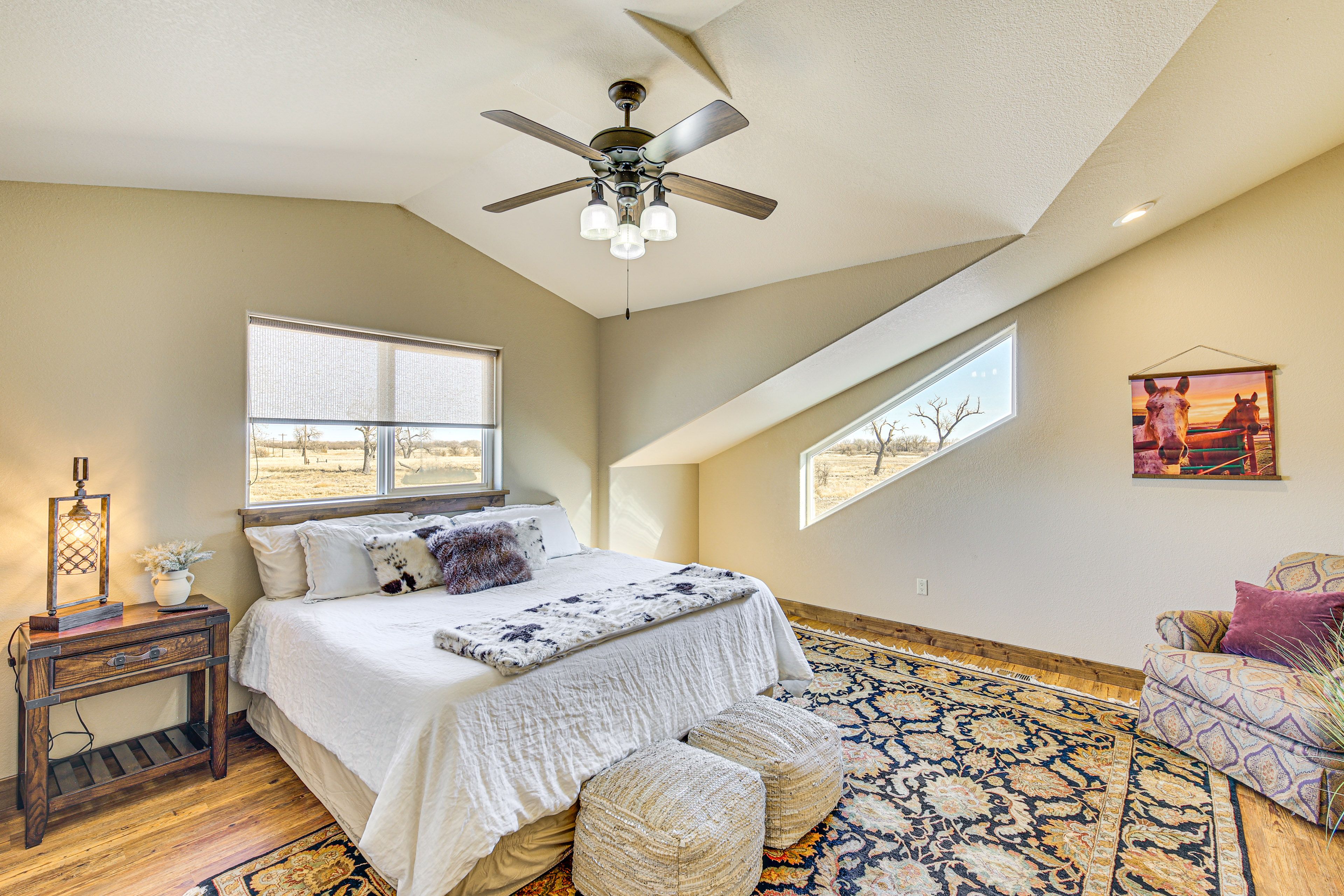 Bedroom 1 | King Bed | 2nd Floor