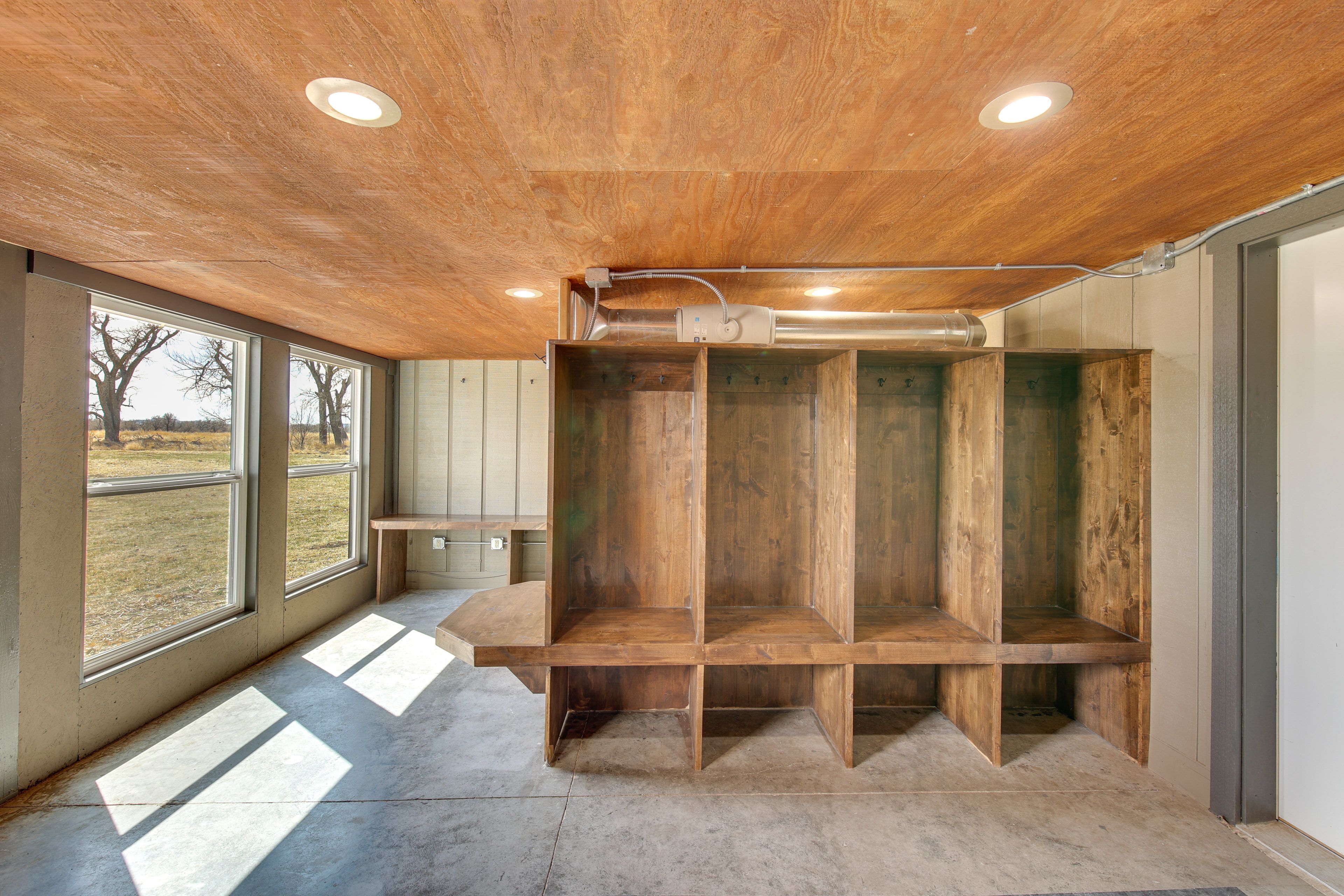 Mudroom | 1st Floor