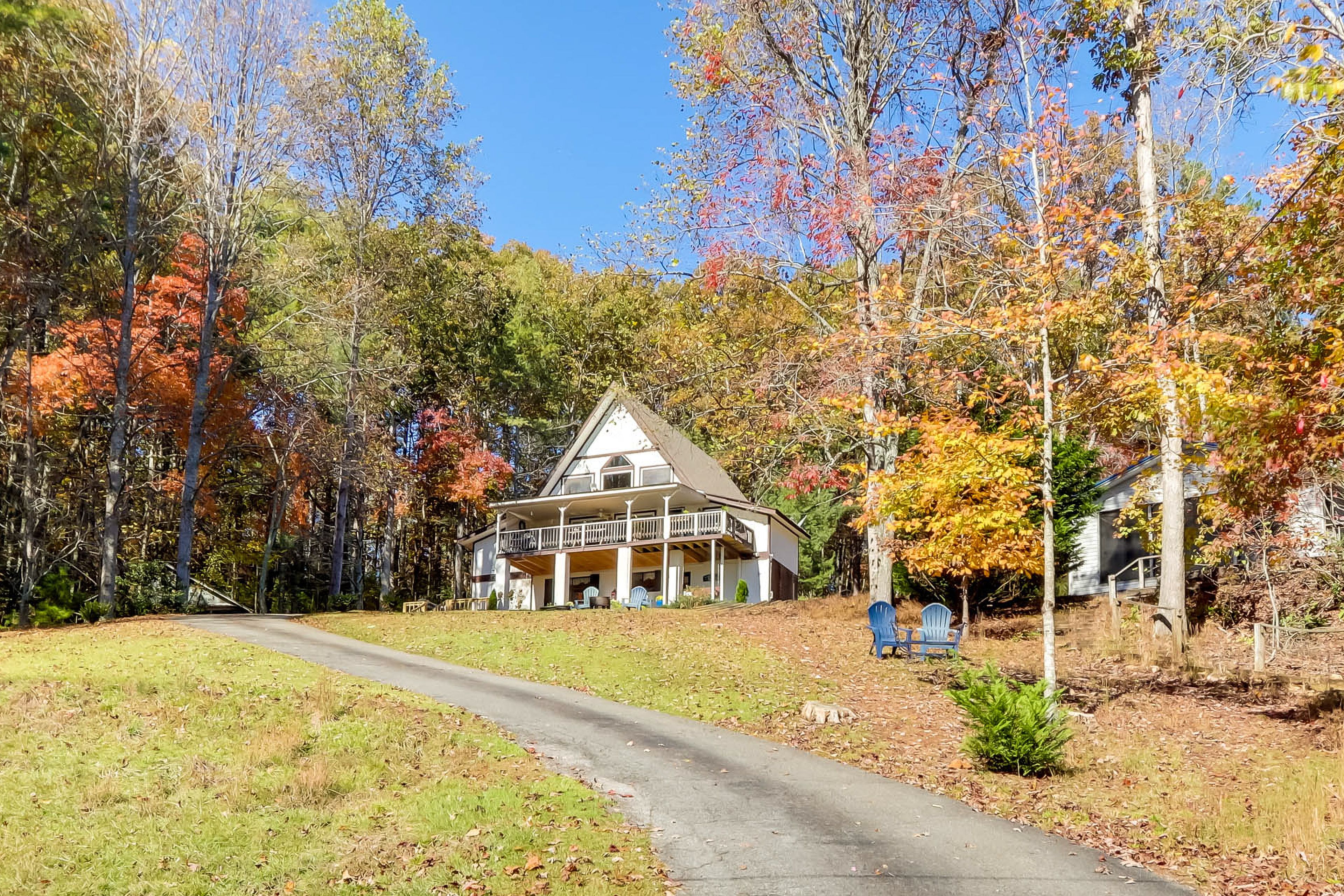 Parking | Driveway (1 Vehicle)