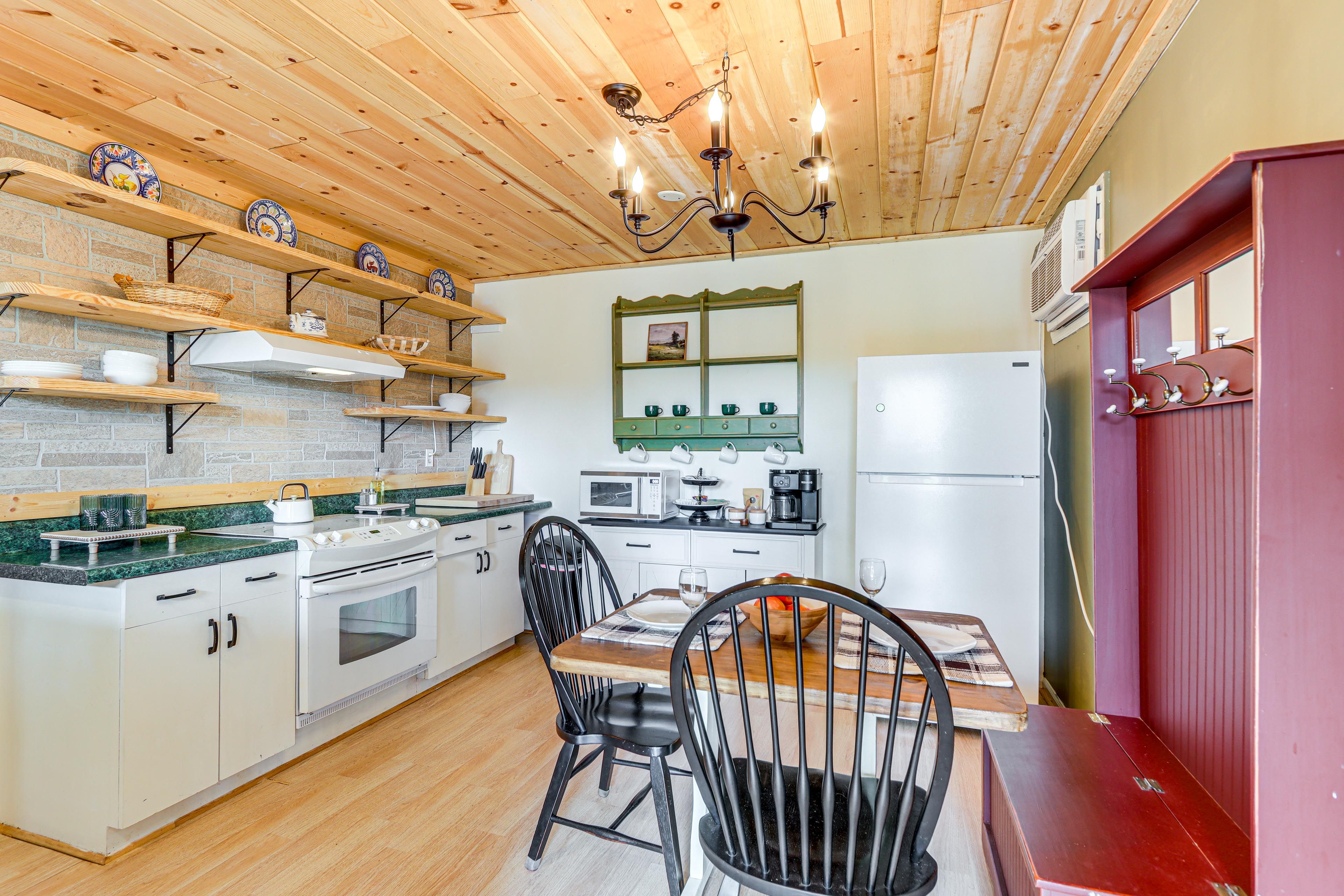 Kitchen | Cooking Basics