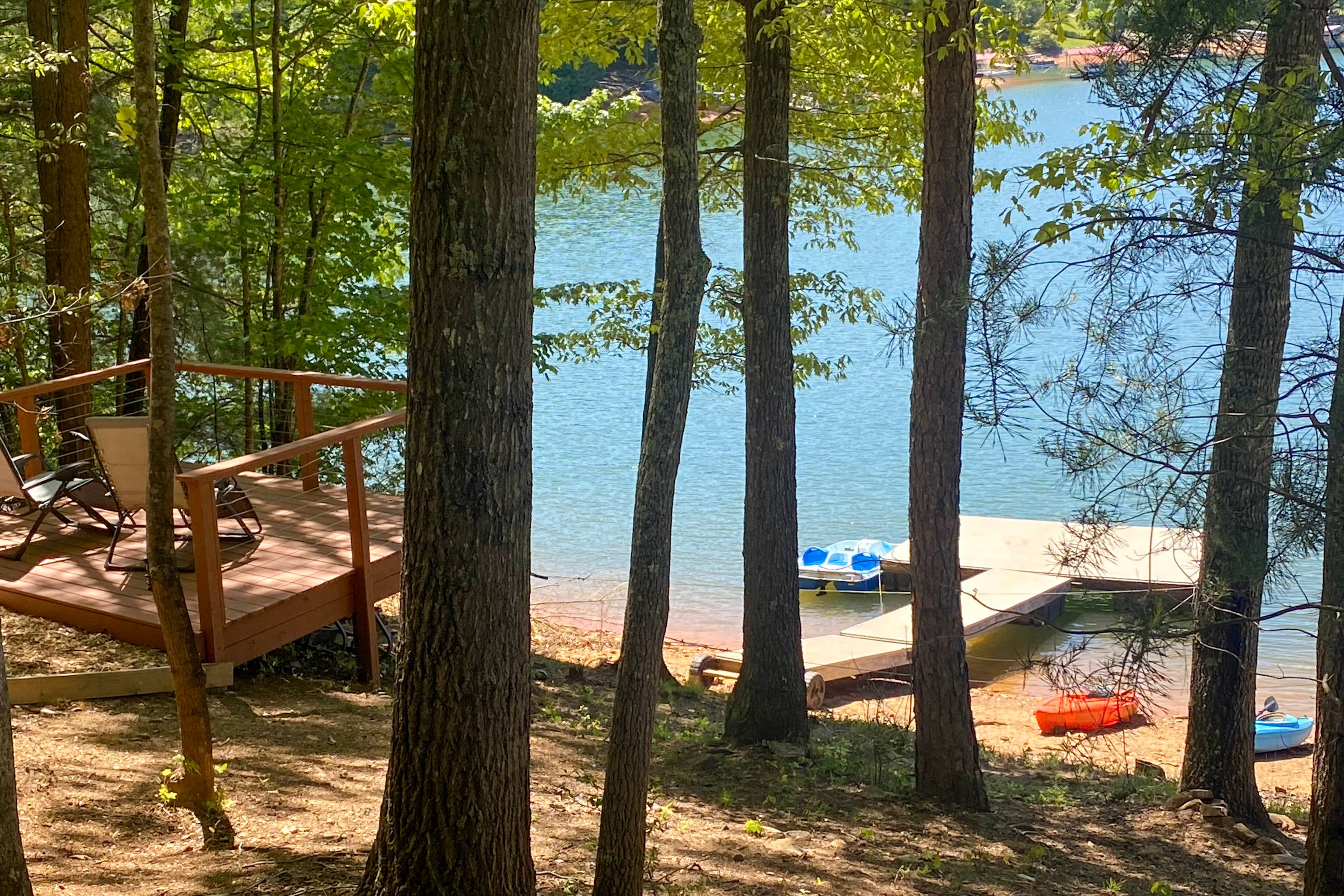 Exterior | Lake Access