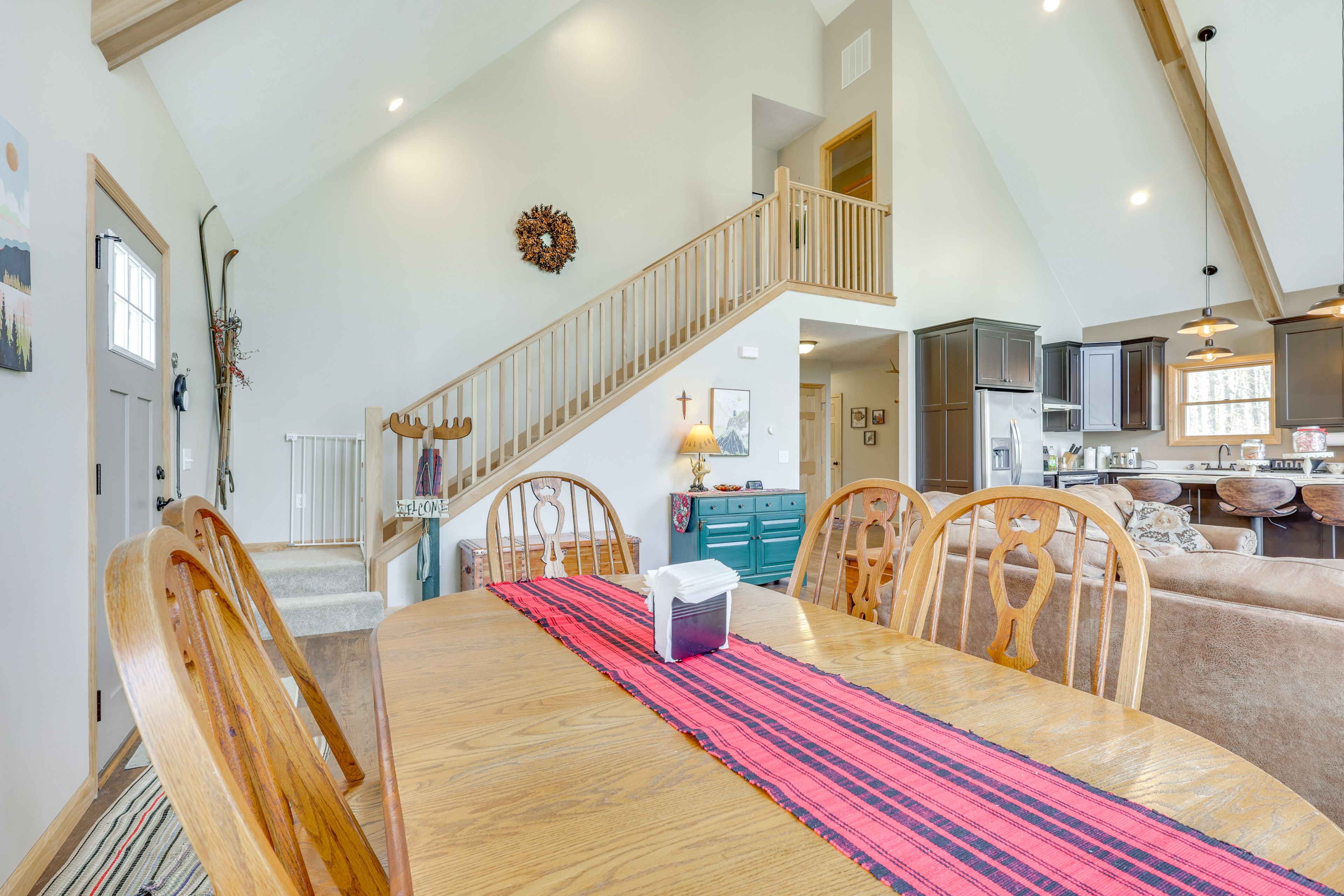 Dining Room | 1st Floor