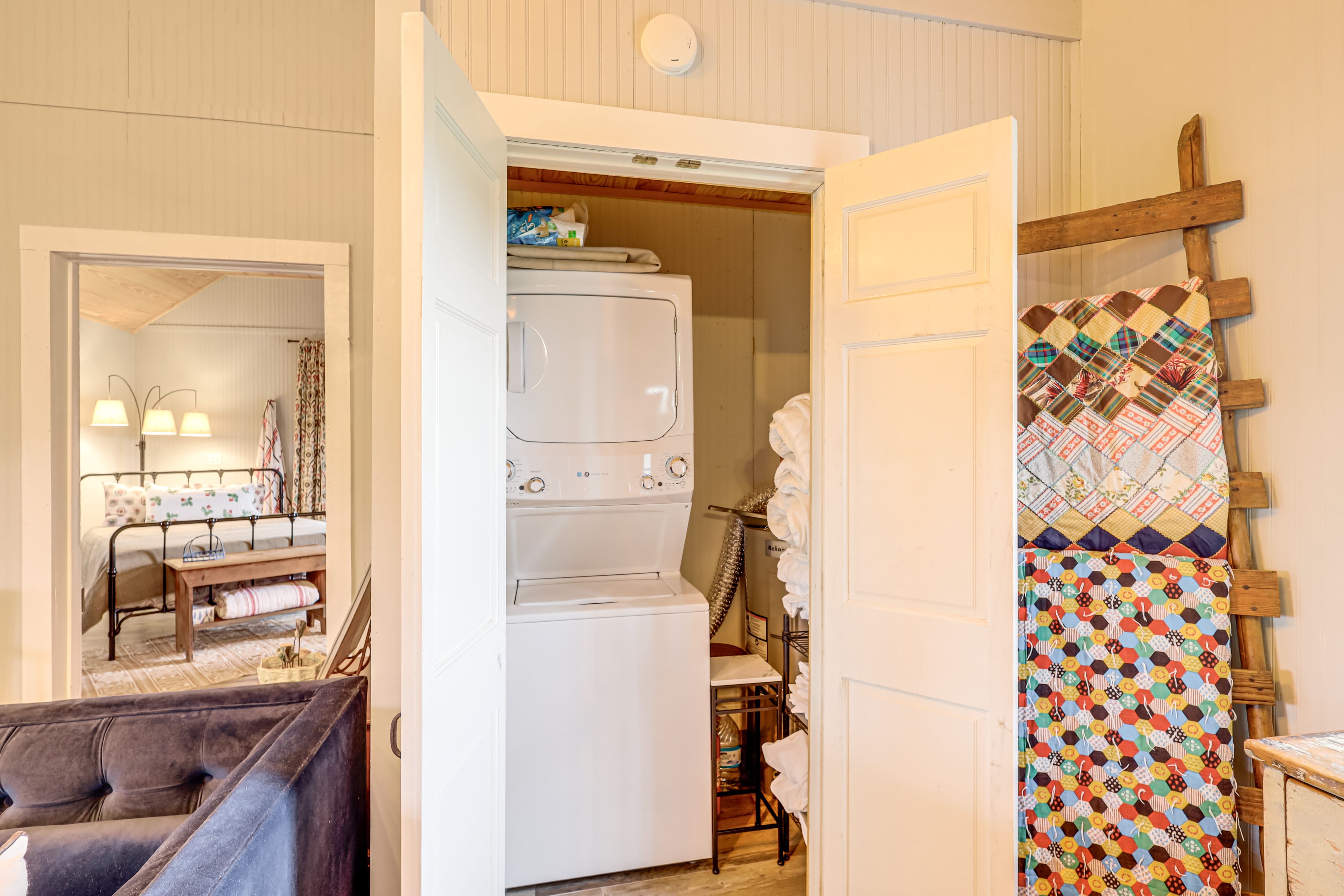 In-Unit Laundry