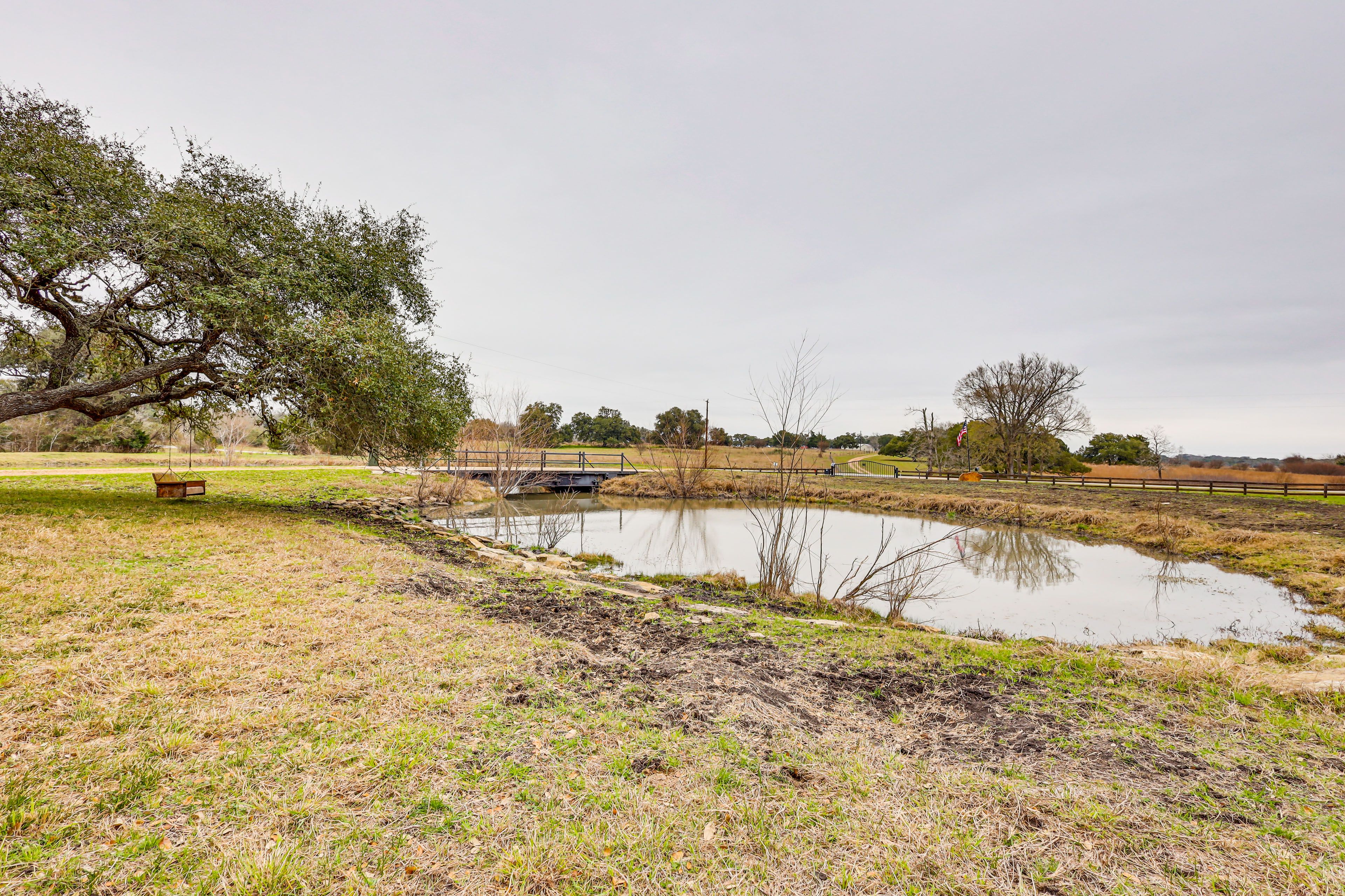 Pond On-Site