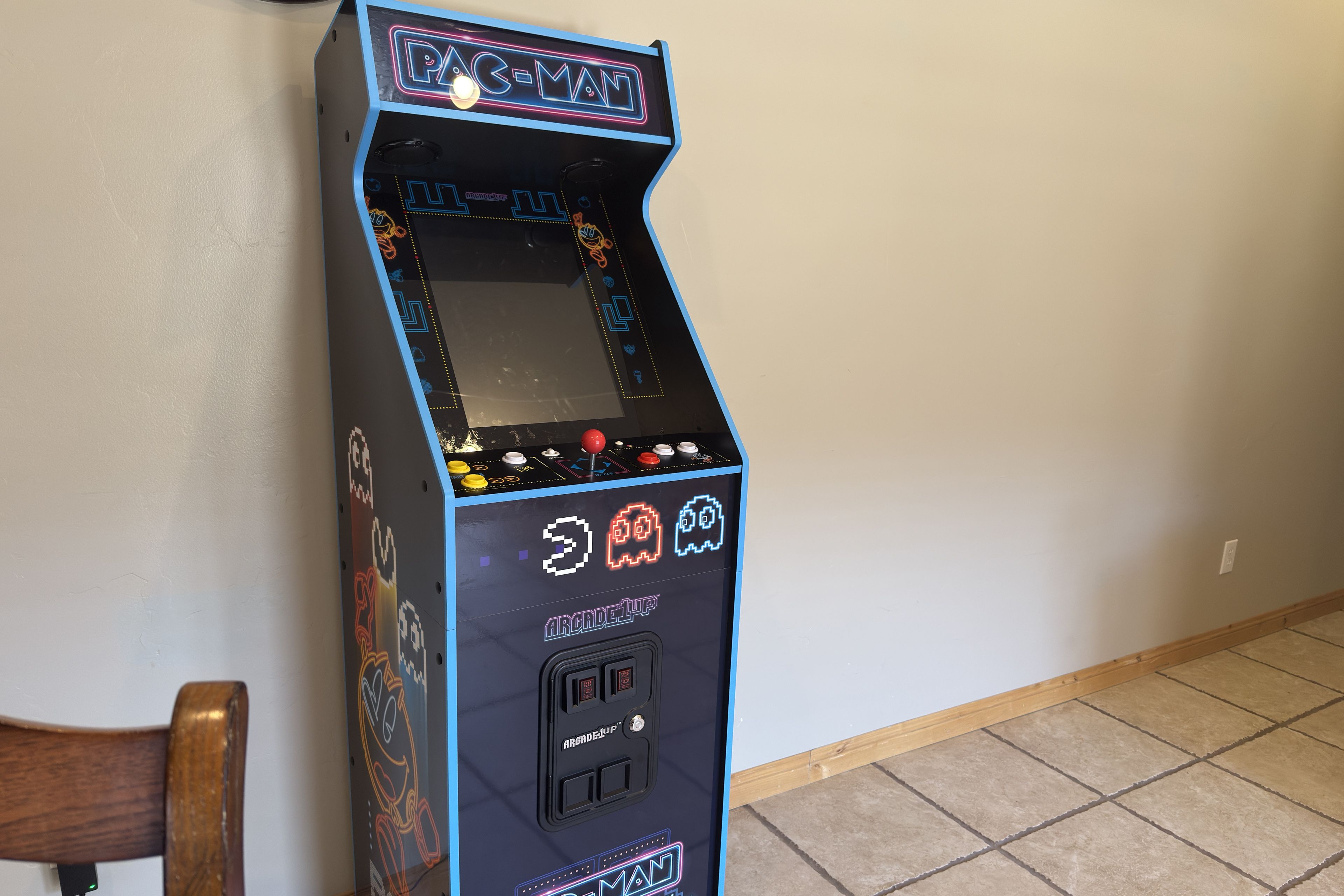 Pac Man Arcade