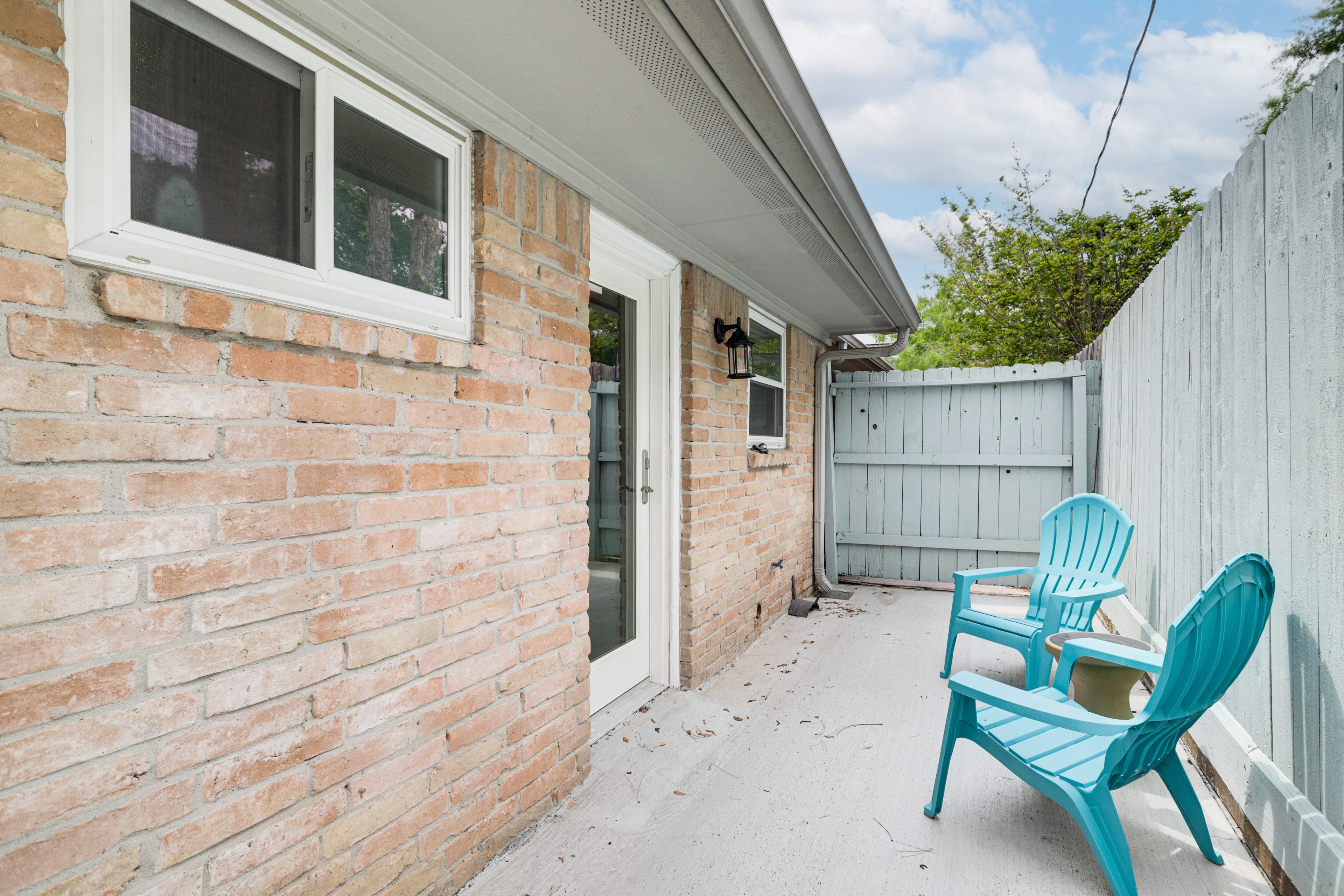 Exterior | Single-Story Home