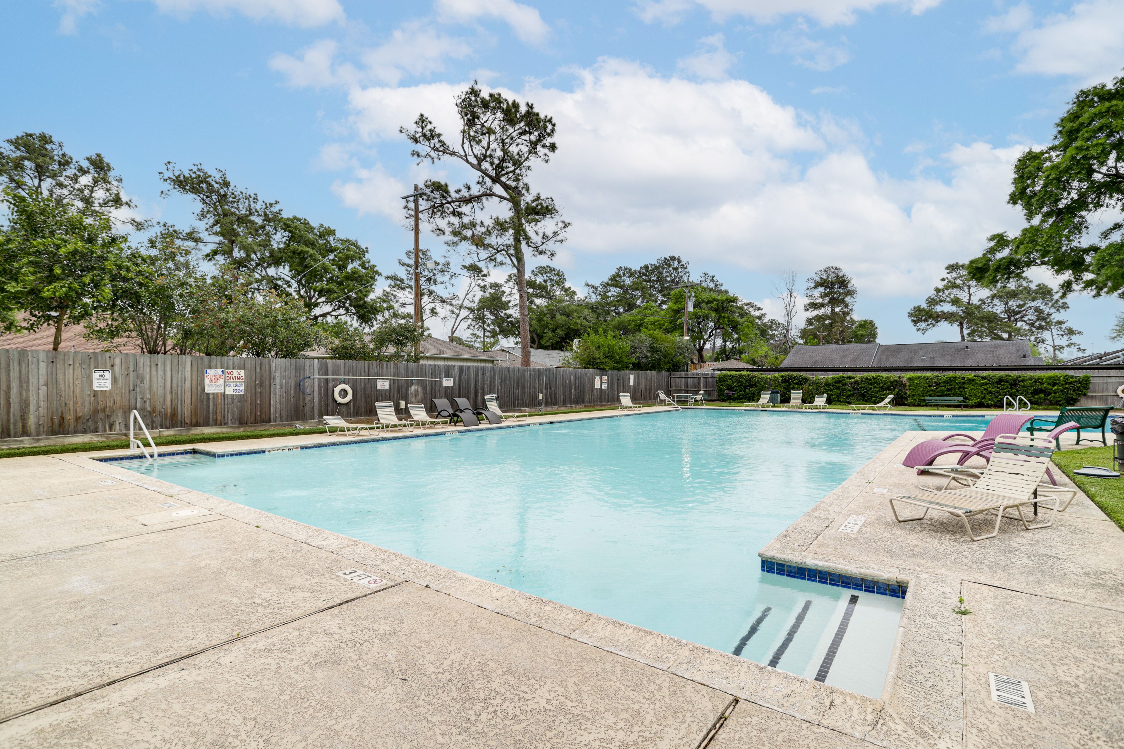 Wilcrest Walk Townhomes | Community Amenities