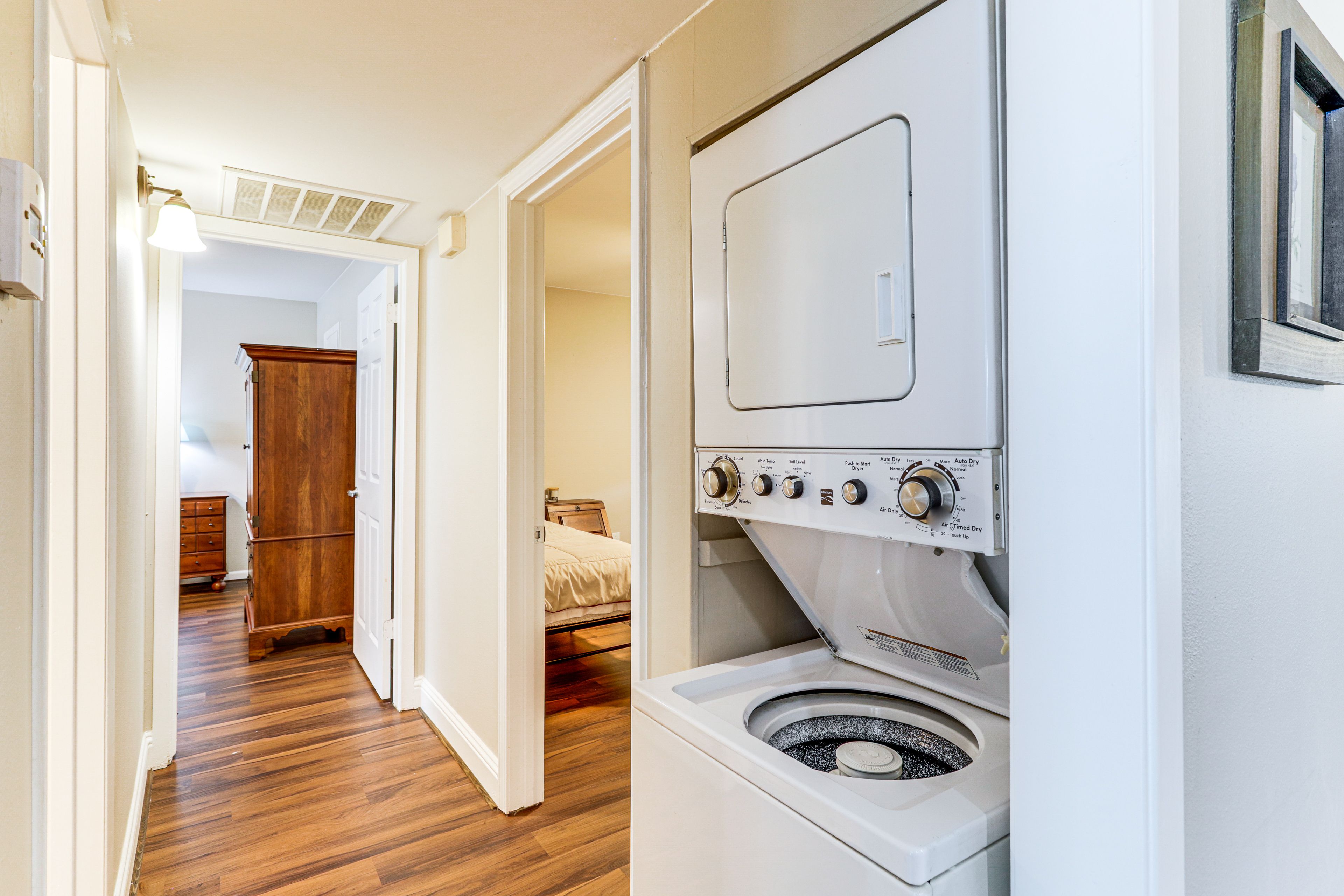 Laundry Area | Washer/Dryer