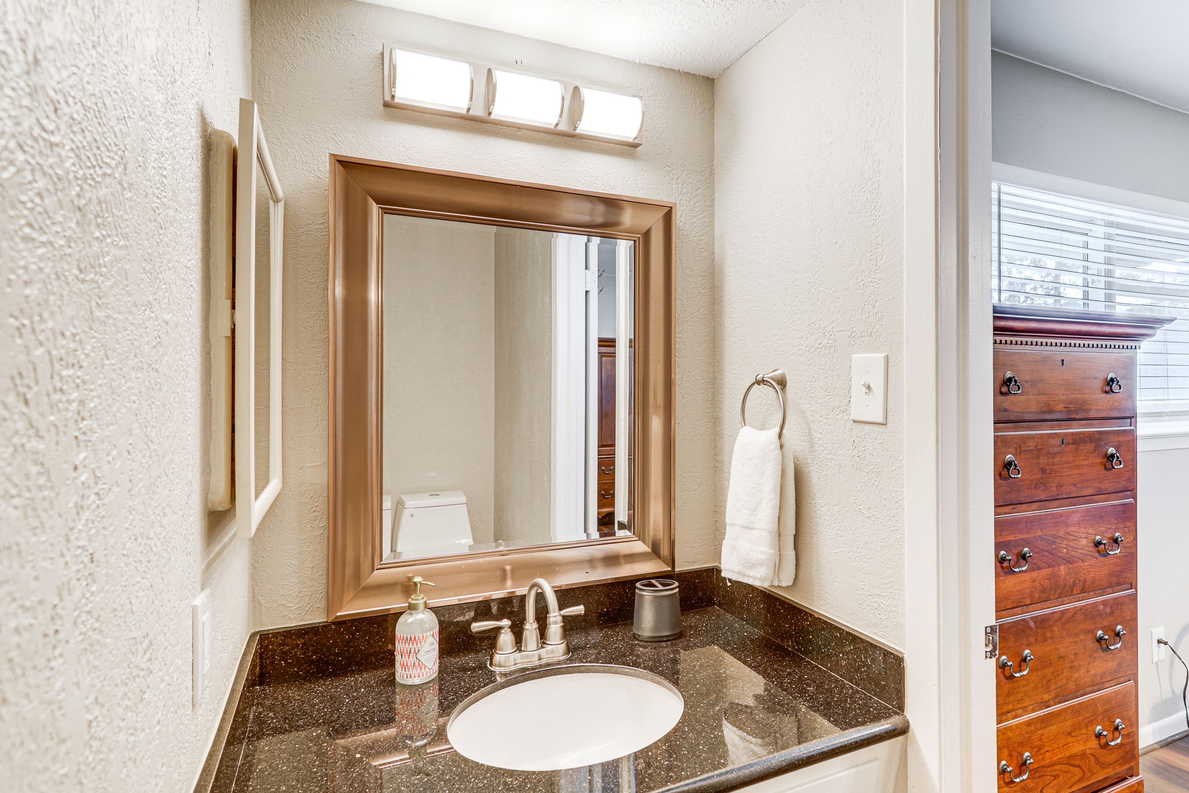 Half Bathroom